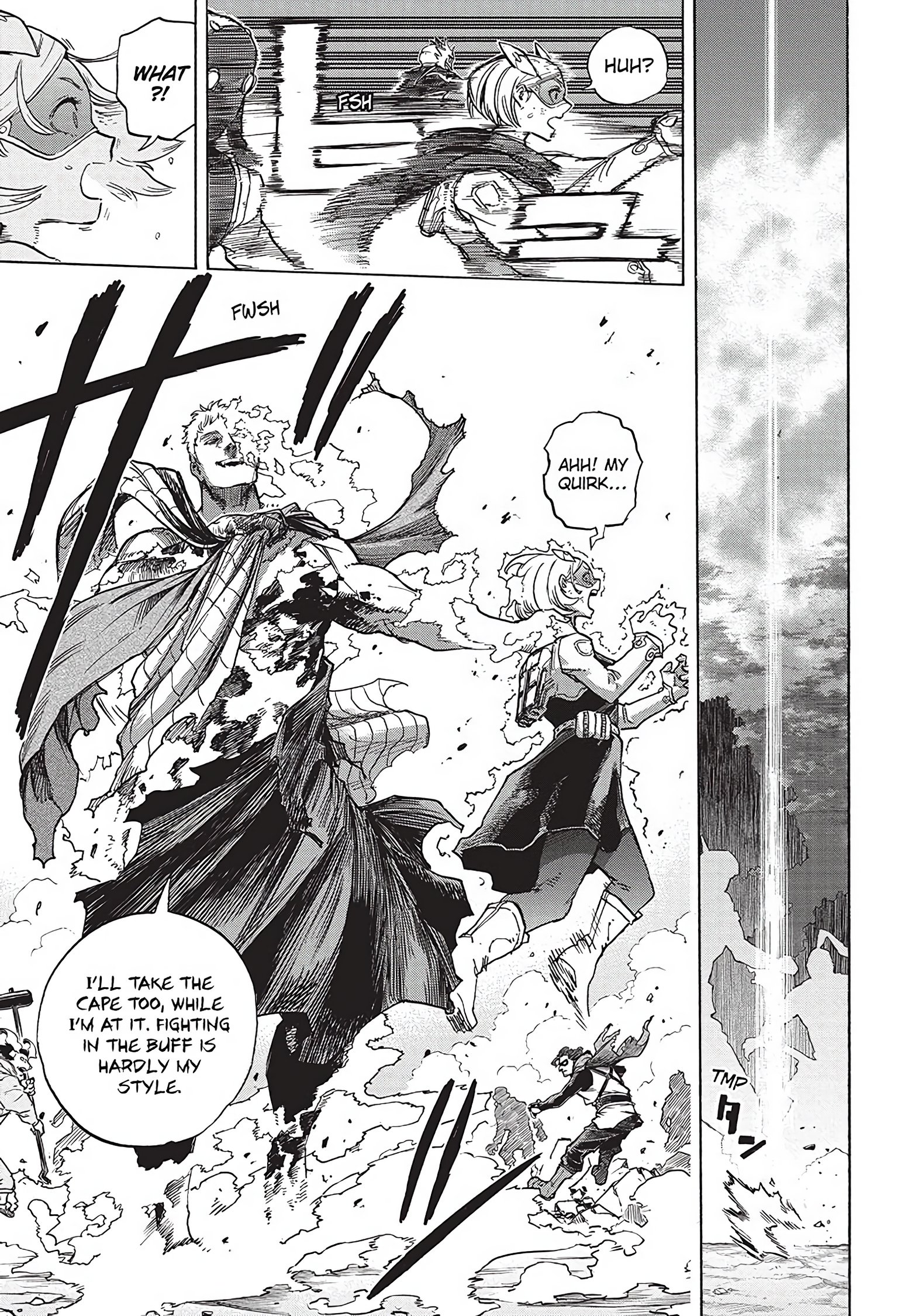 Read My Hero Academia (EN) Manga Online