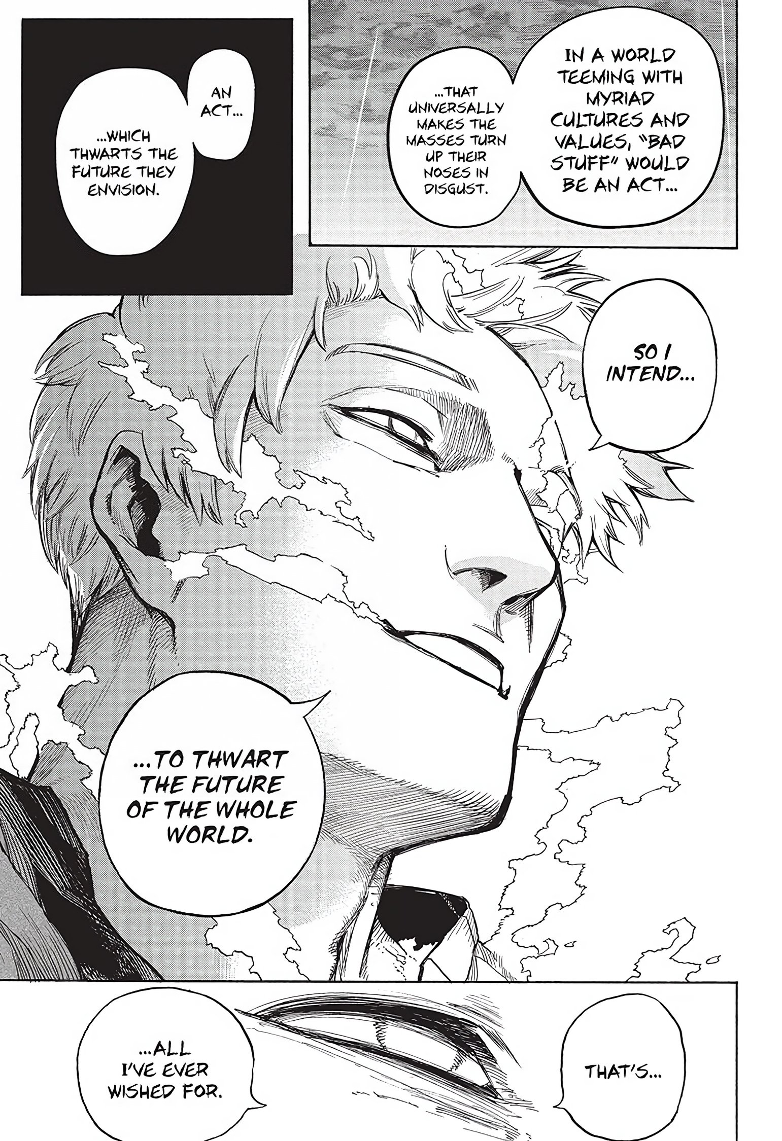 Read My Hero Academia (EN) Manga Online