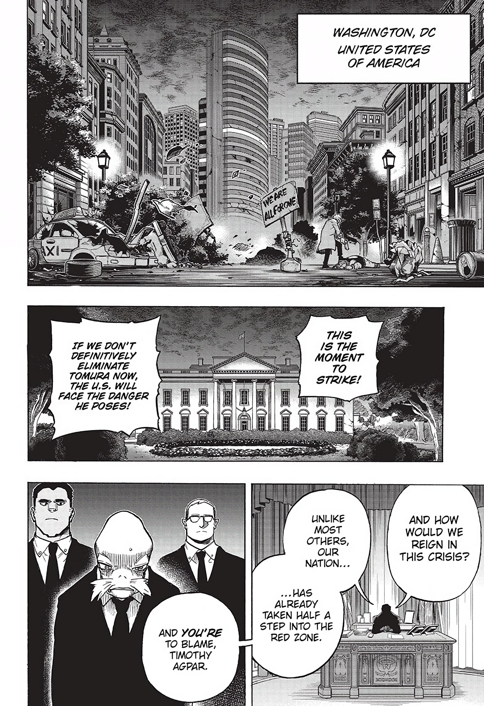 Read My Hero Academia (EN) Manga Online