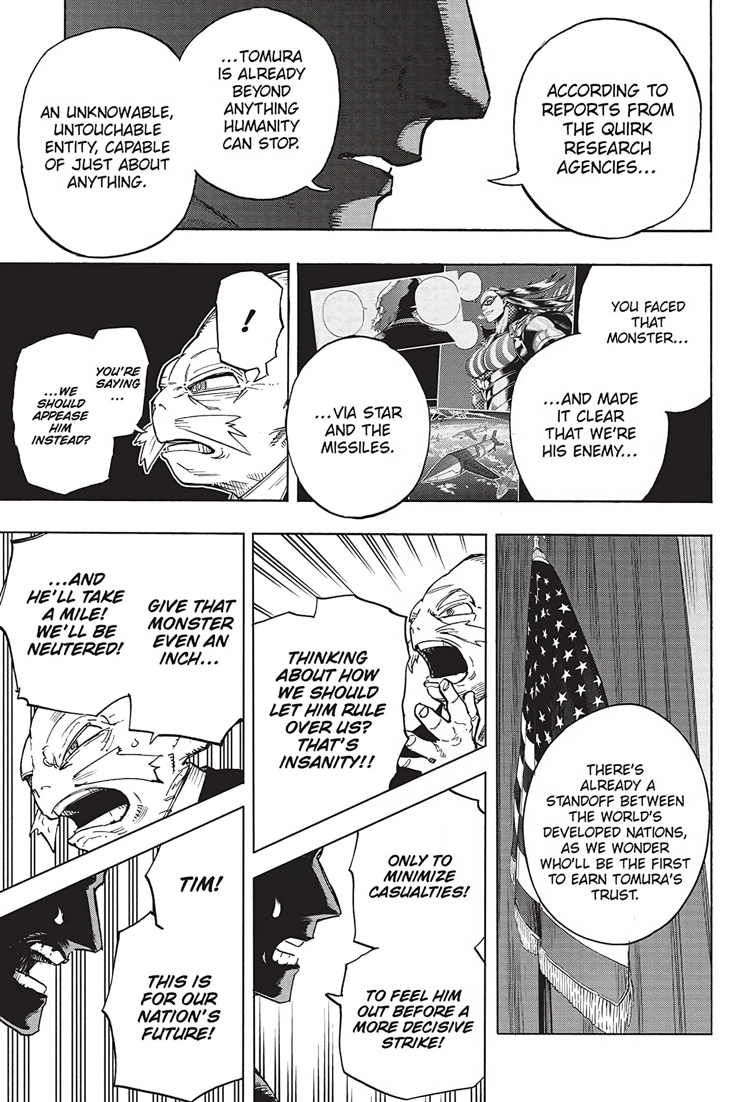 Read My Hero Academia (EN) Manga Online