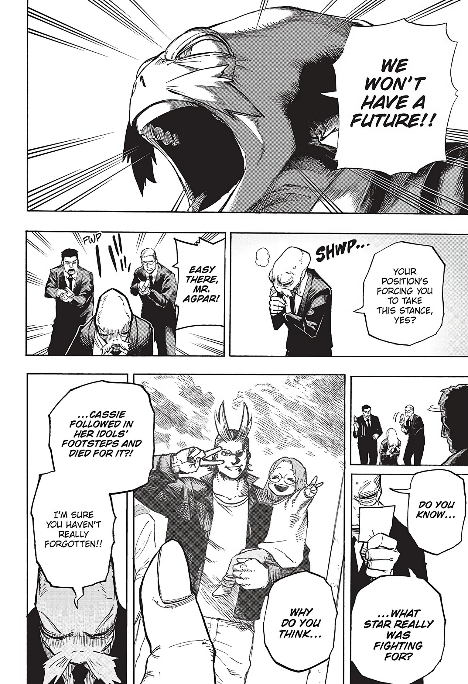Read My Hero Academia (EN) Manga Online