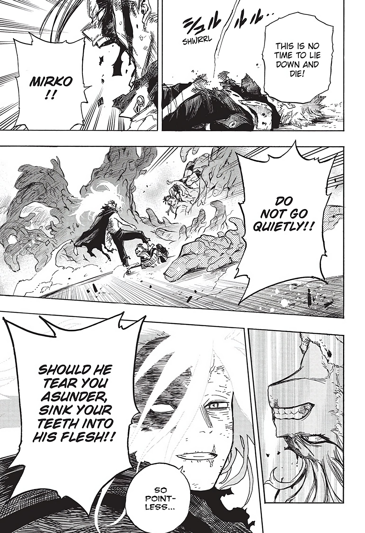 Read My Hero Academia (EN) Manga Online