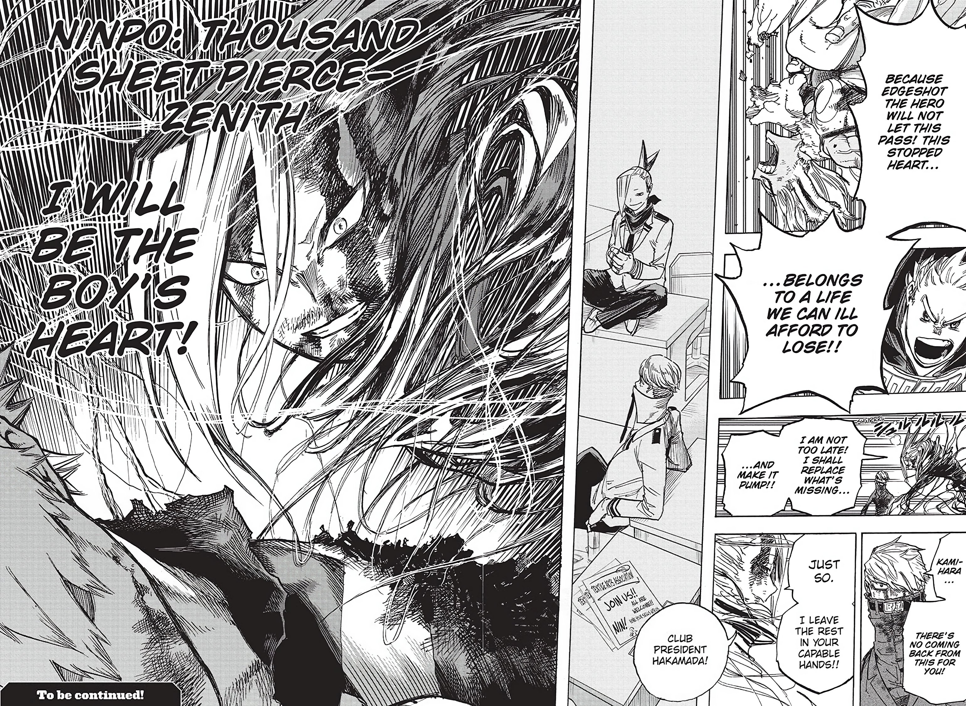 Read My Hero Academia (EN) Manga Online