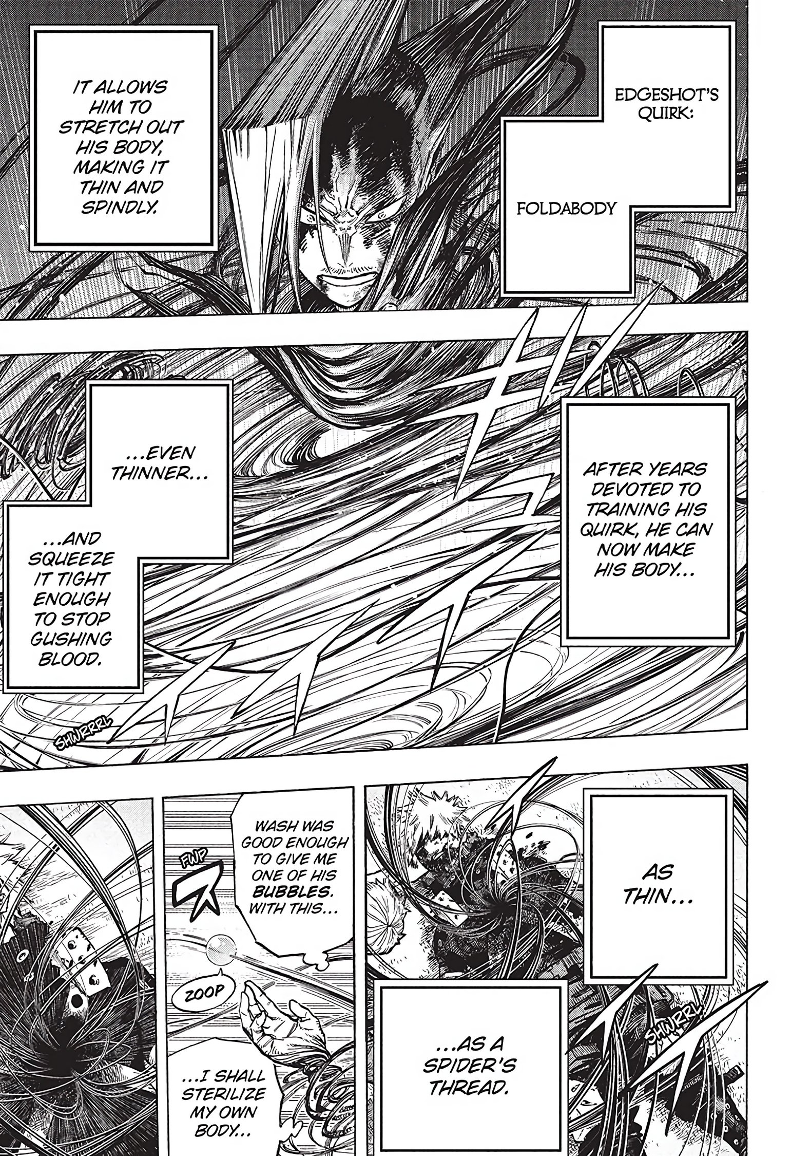 Read My Hero Academia (EN) Manga Online