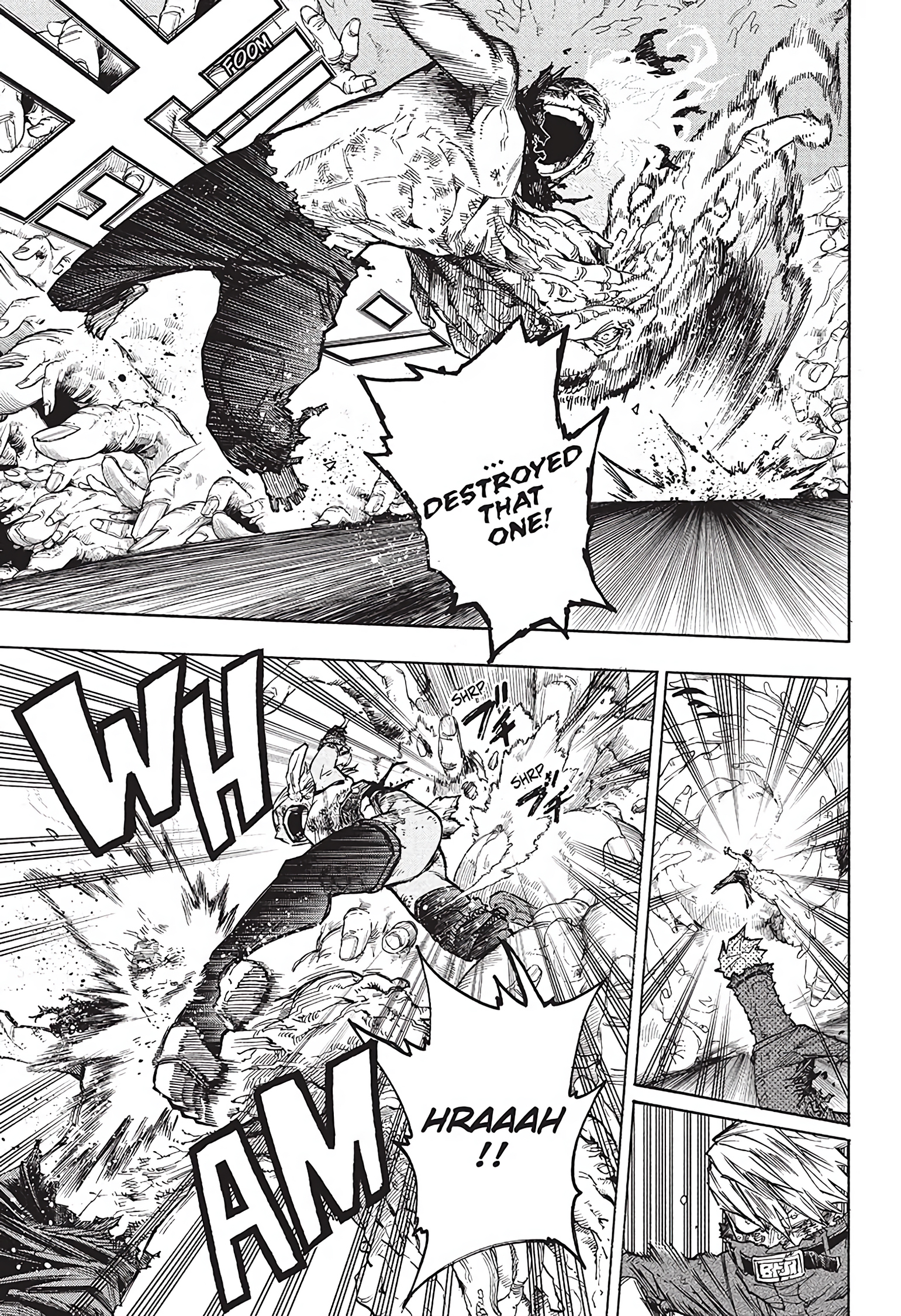 Read My Hero Academia (EN) Manga Online