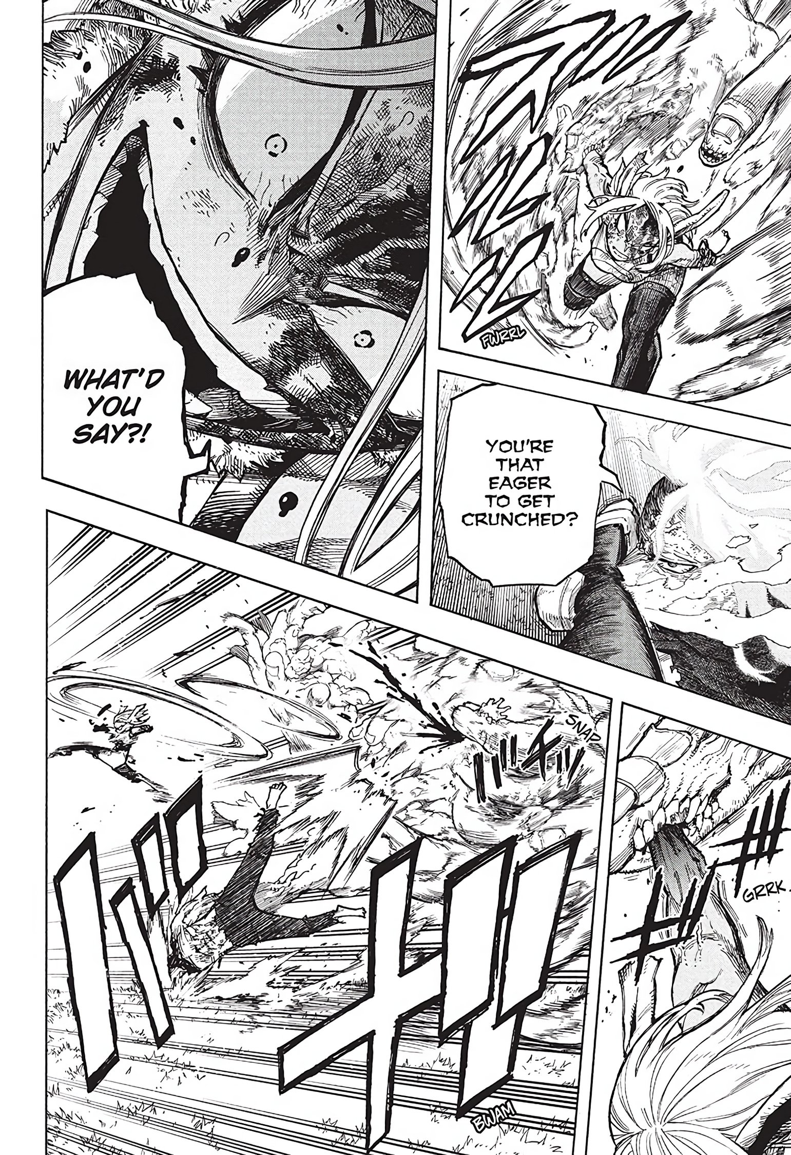 Read My Hero Academia (EN) Manga Online