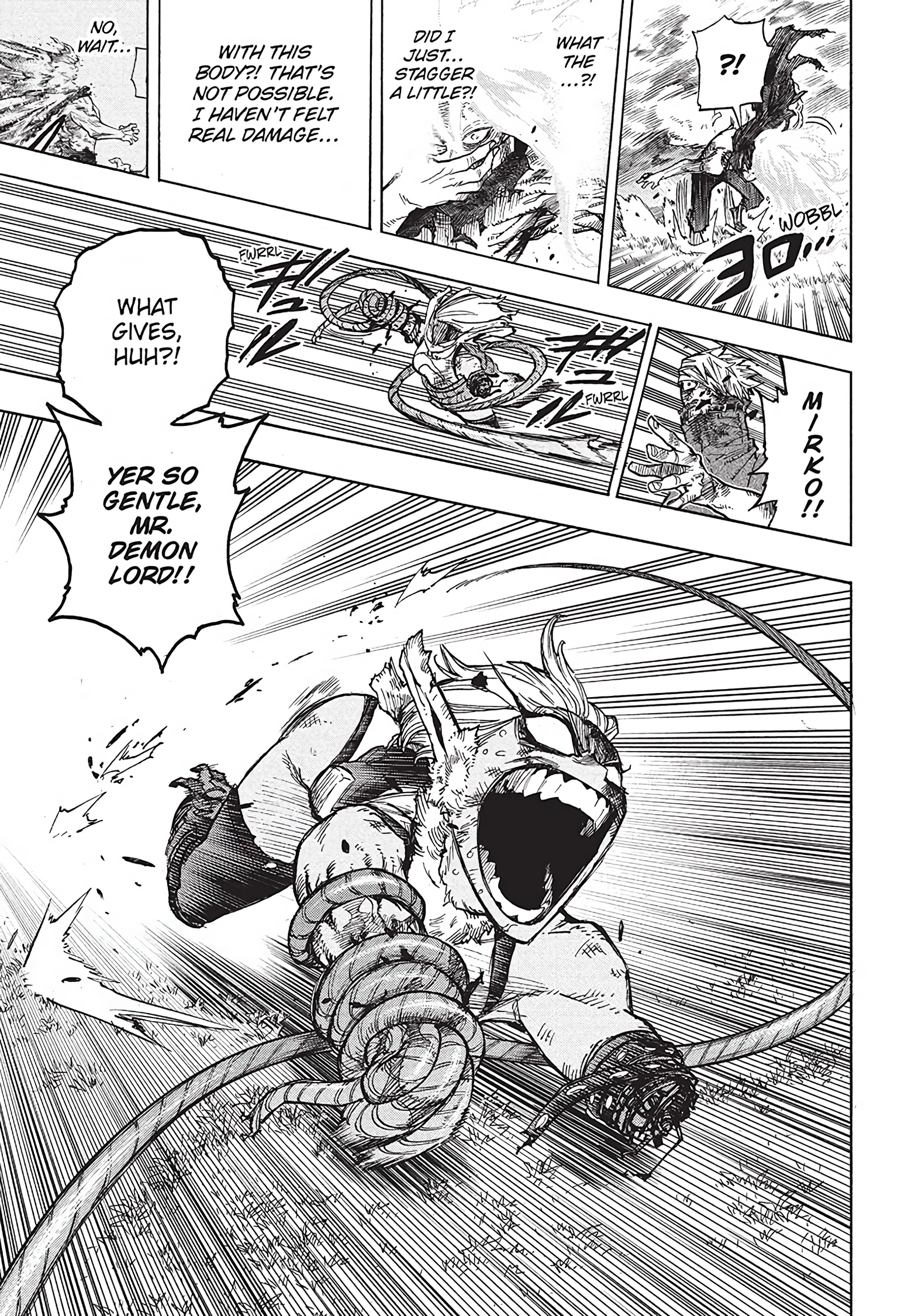 Read My Hero Academia (EN) Manga Online