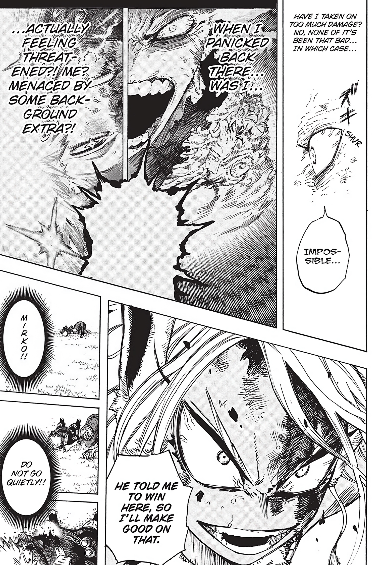 Read My Hero Academia (EN) Manga Online