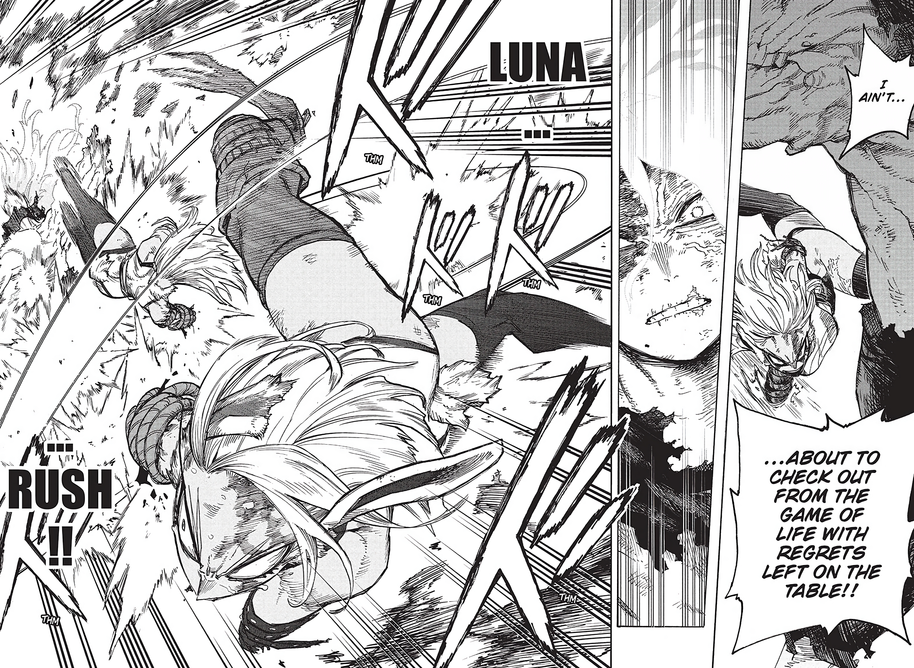 Read My Hero Academia (EN) Manga Online