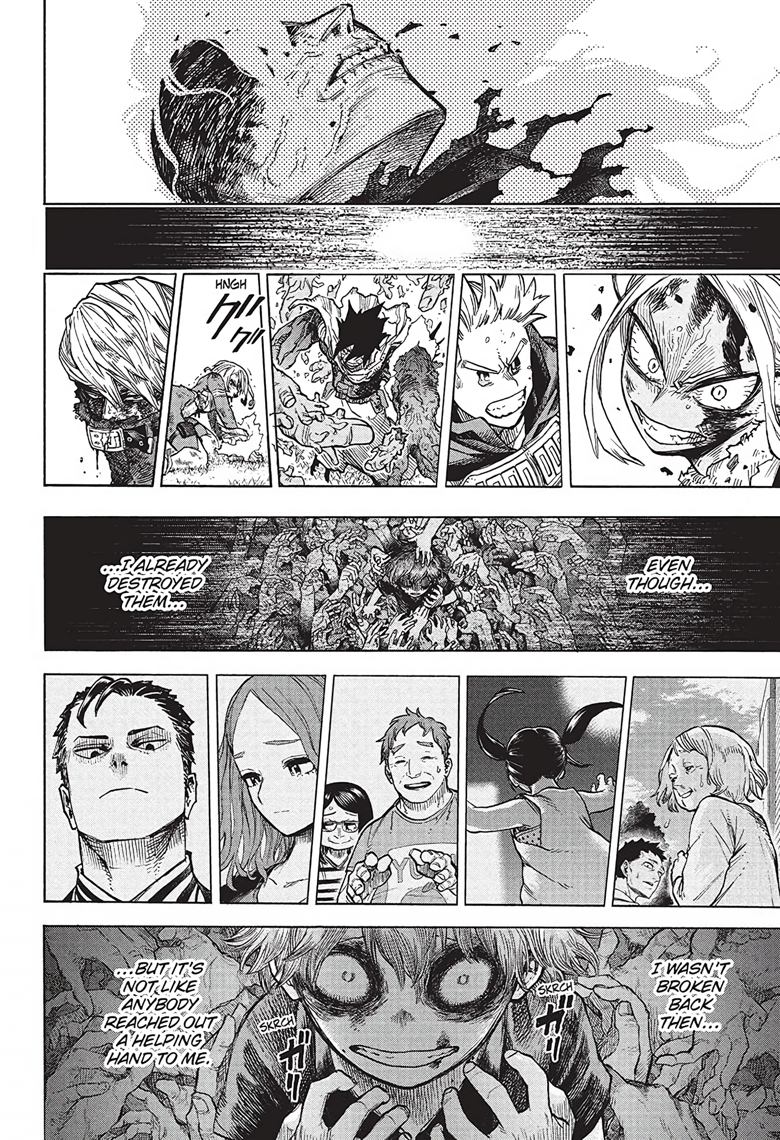 Read My Hero Academia (EN) Manga Online