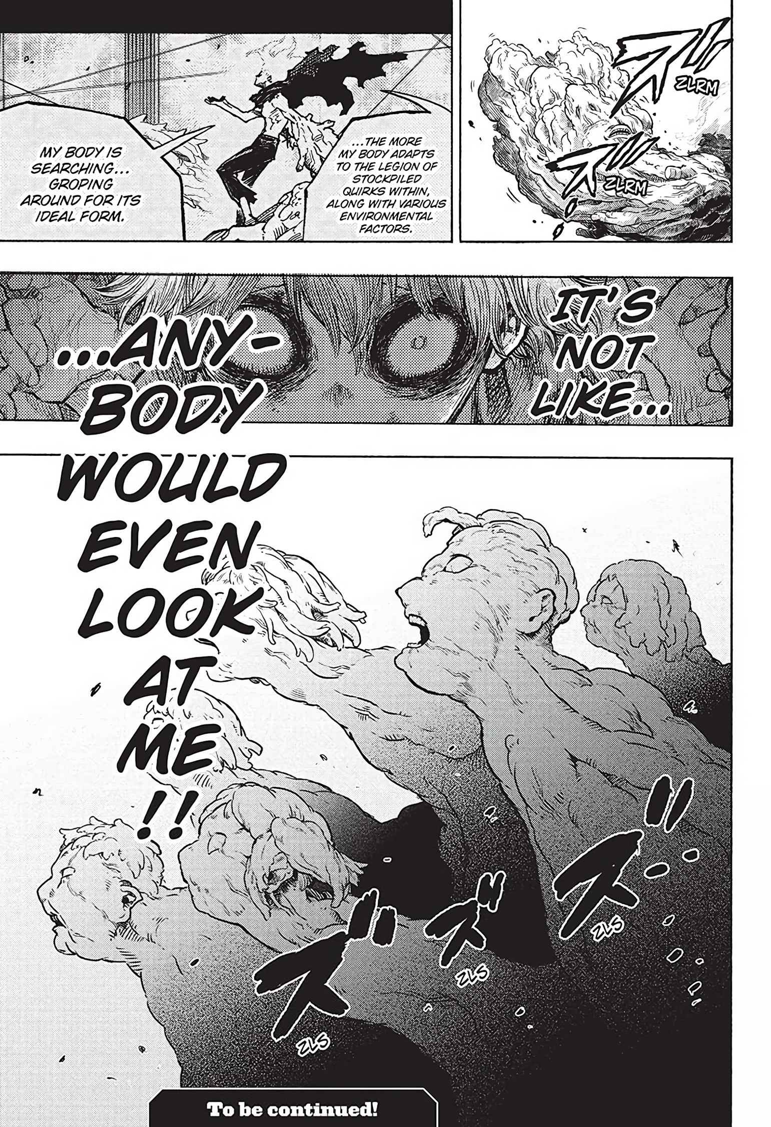 Read My Hero Academia (EN) Manga Online