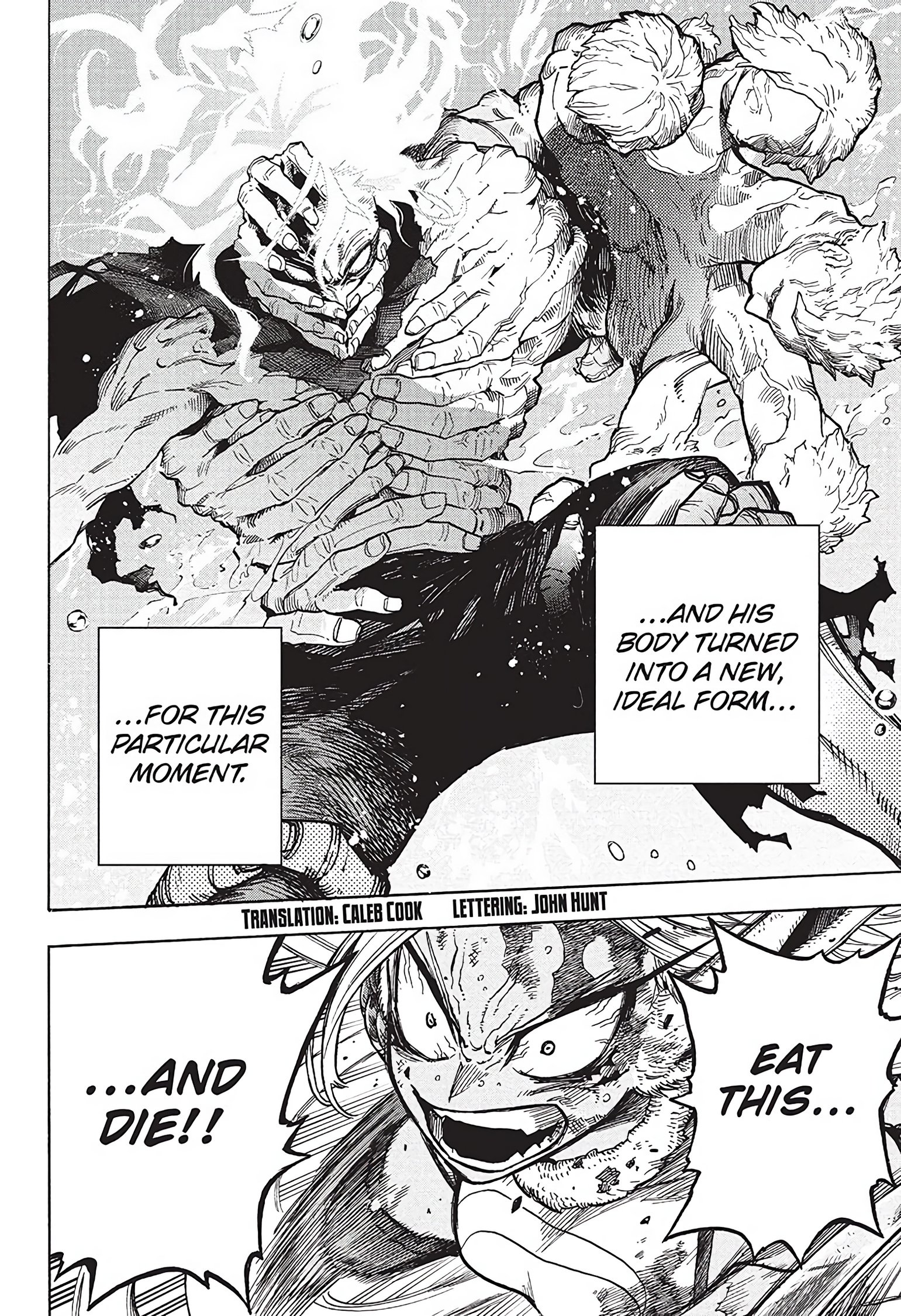Read My Hero Academia (EN) Manga Online