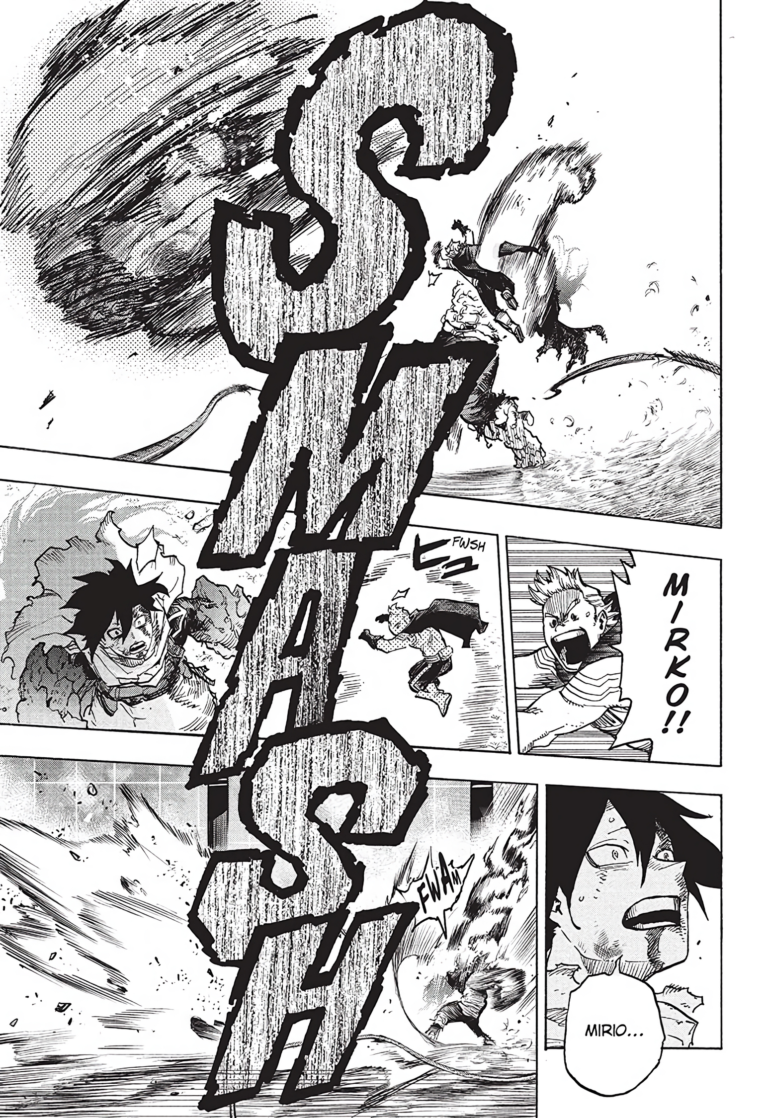 Read My Hero Academia (EN) Manga Online