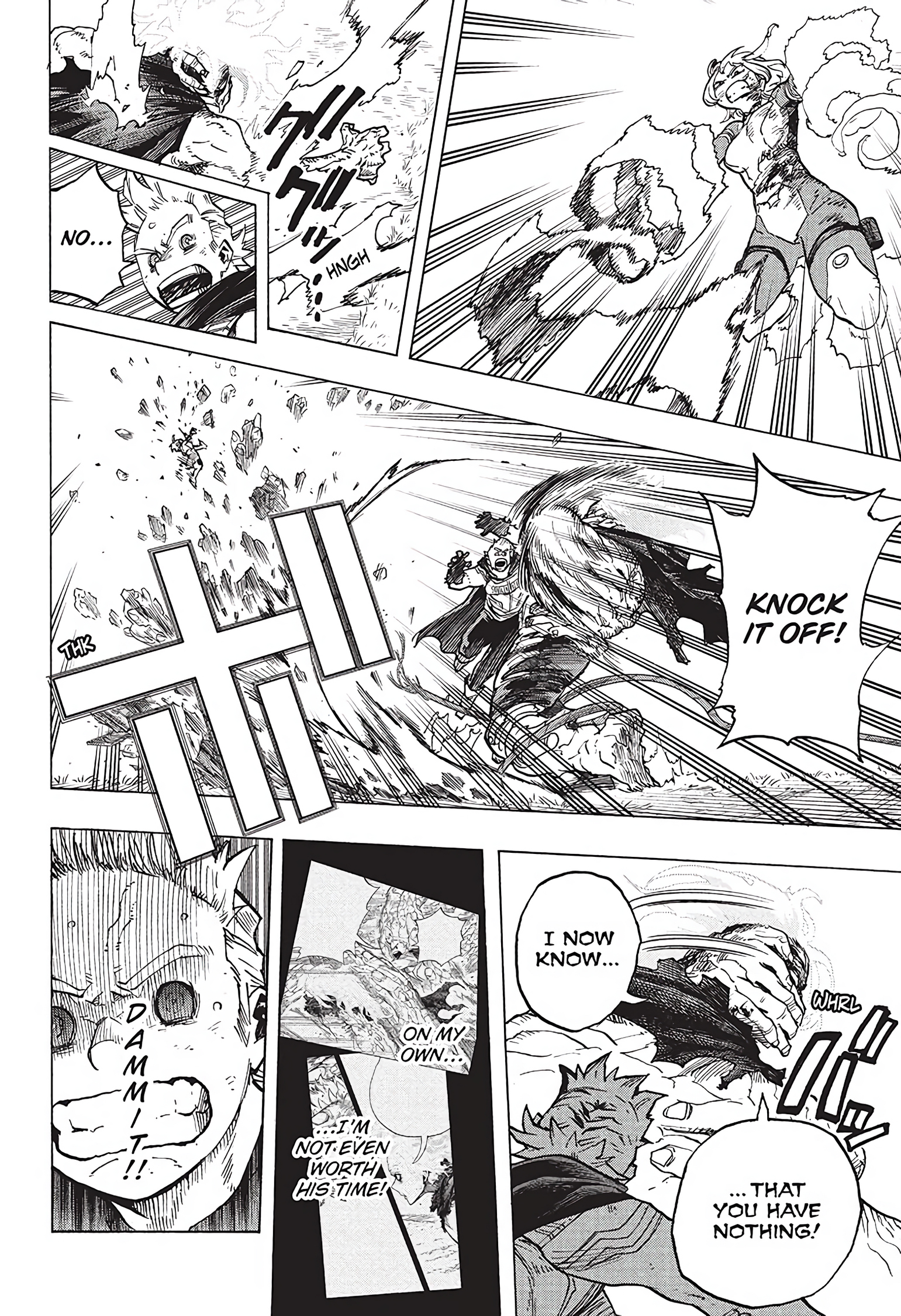 Read My Hero Academia (EN) Manga Online