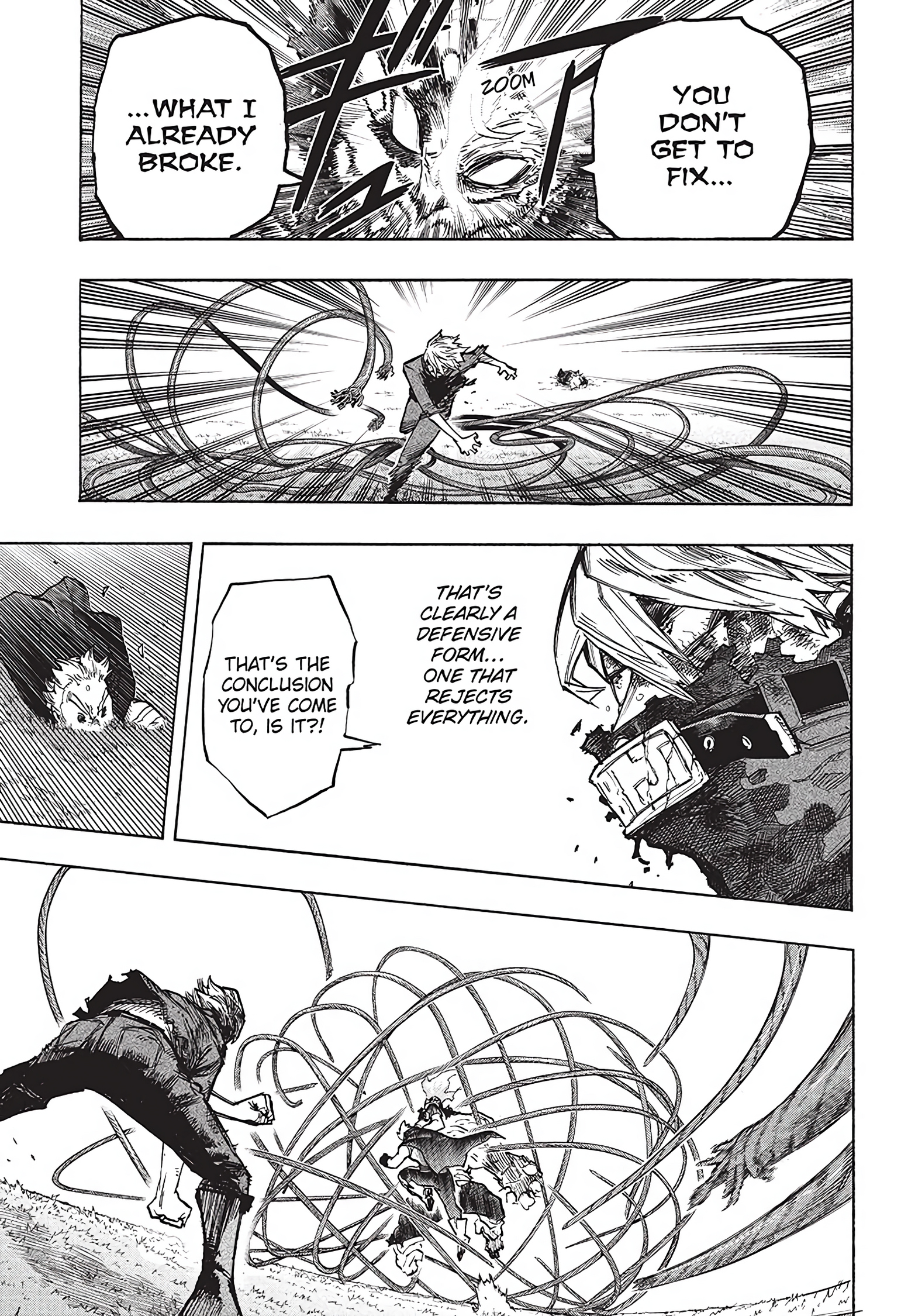 Read My Hero Academia (EN) Manga Online