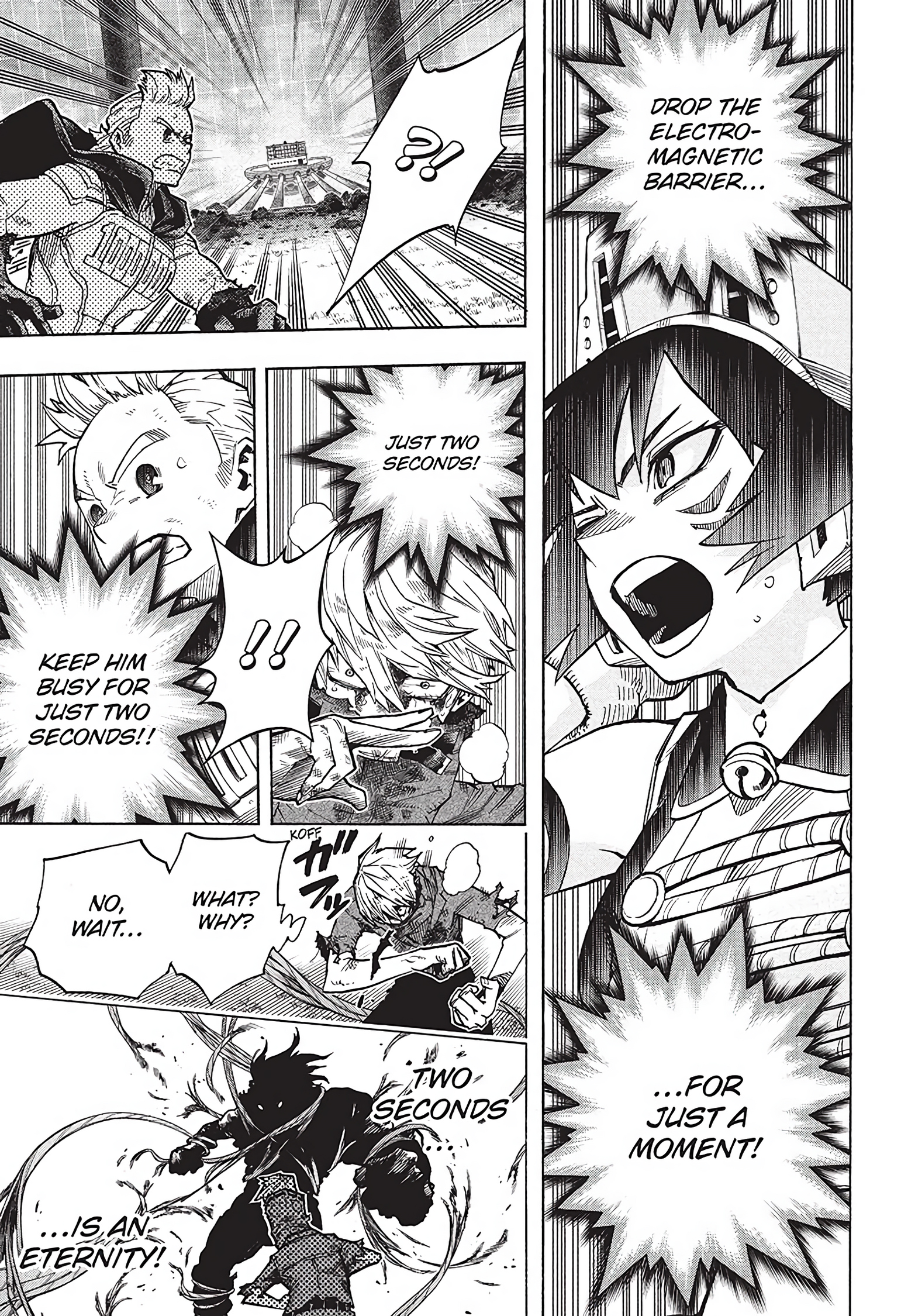 Read My Hero Academia (EN) Manga Online