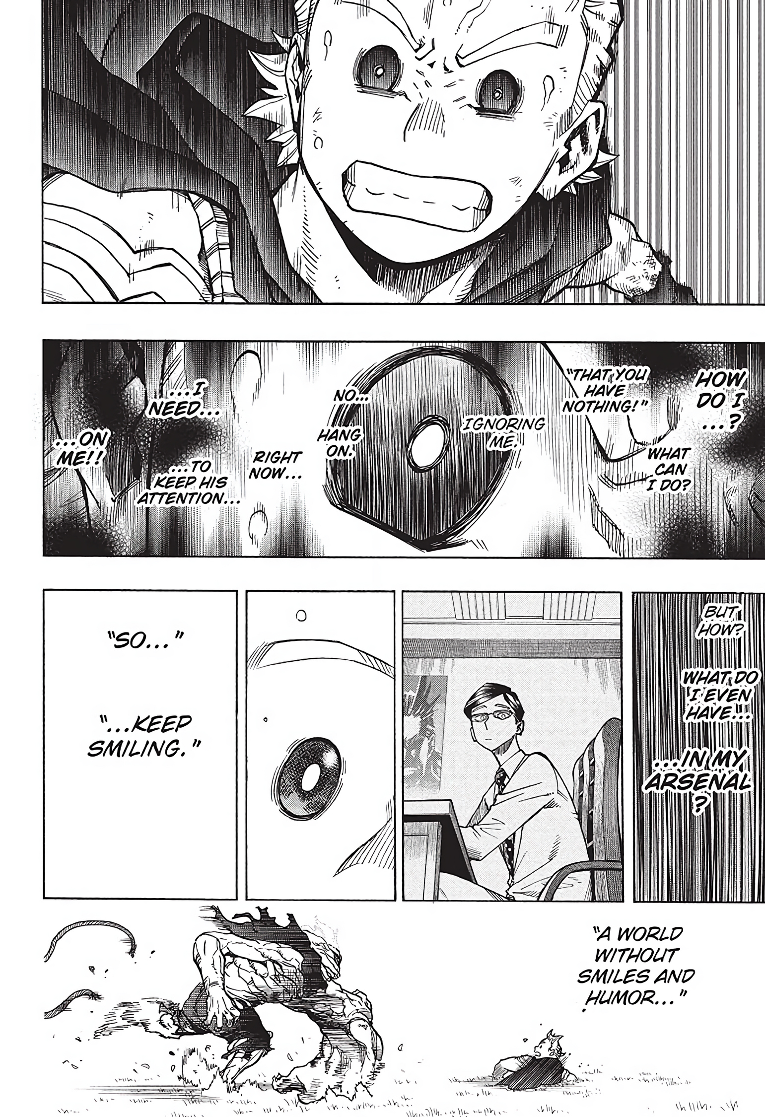 Read My Hero Academia (EN) Manga Online