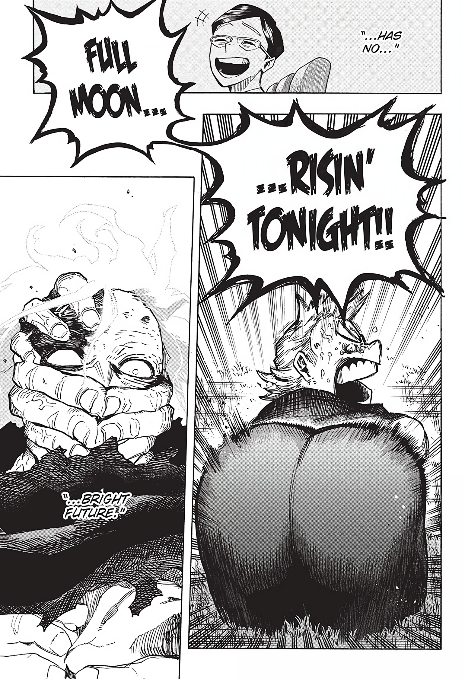 Read My Hero Academia (EN) Manga Online