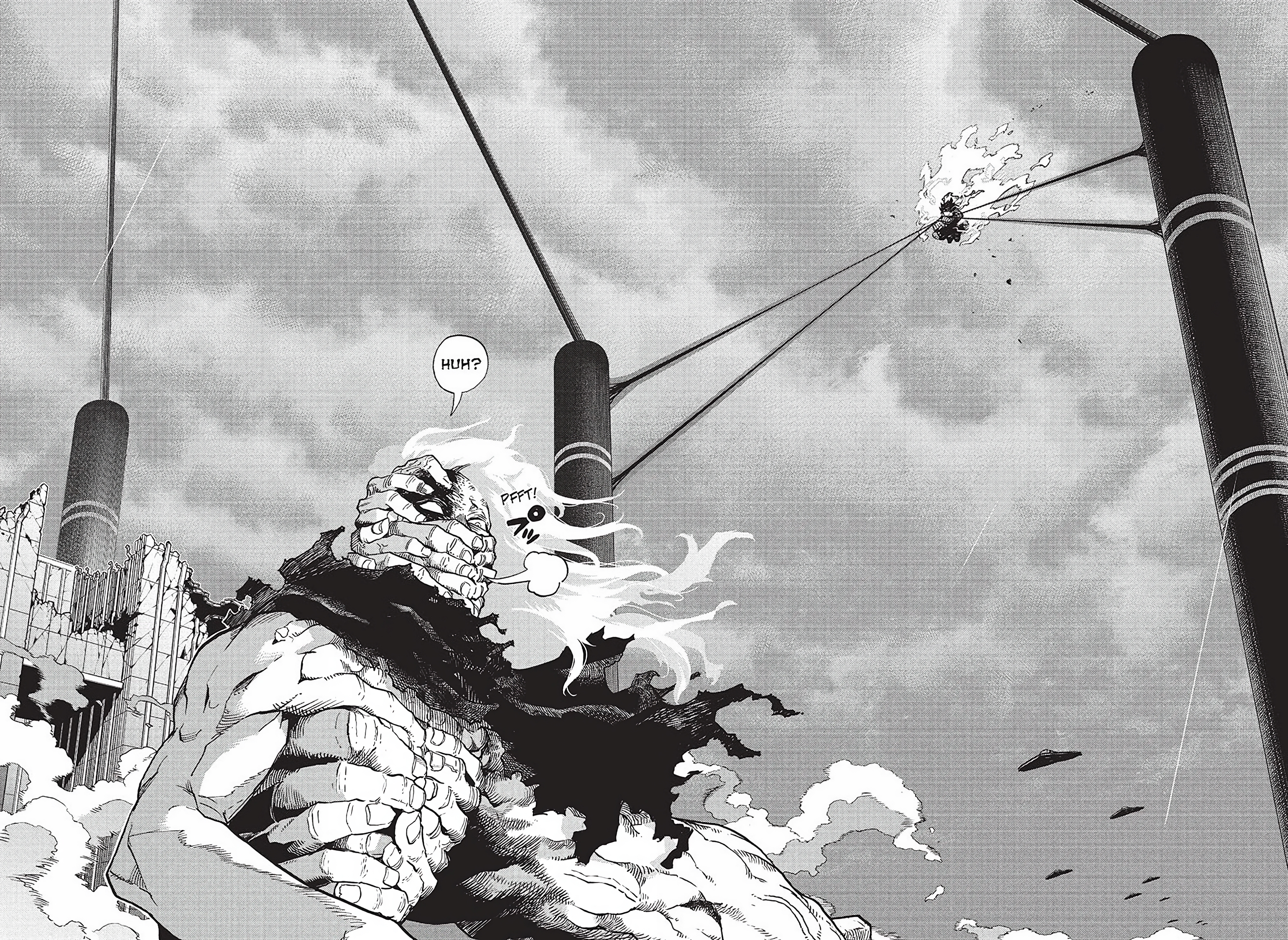 Read My Hero Academia (EN) Manga Online