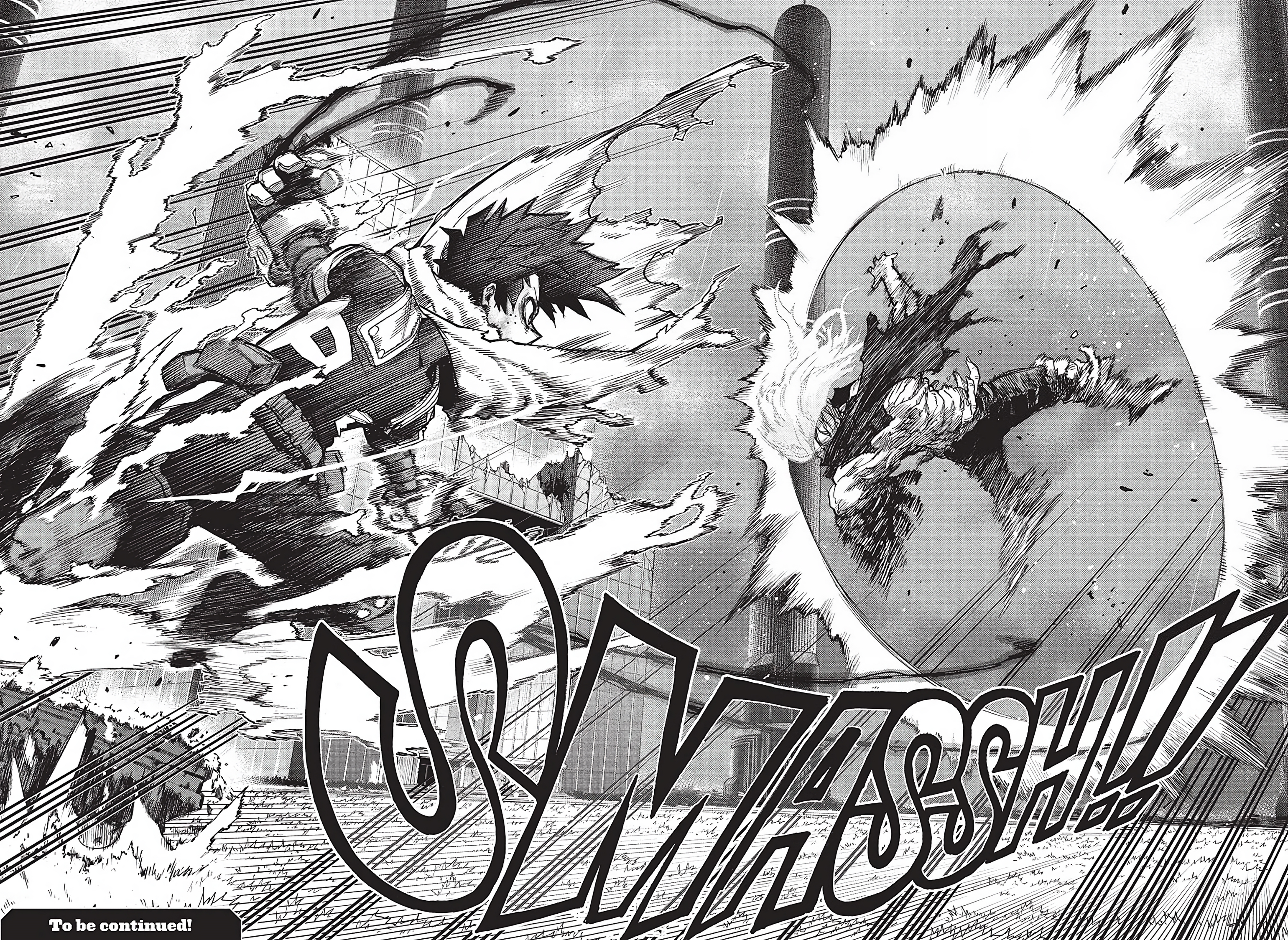 Read My Hero Academia (EN) Manga Online