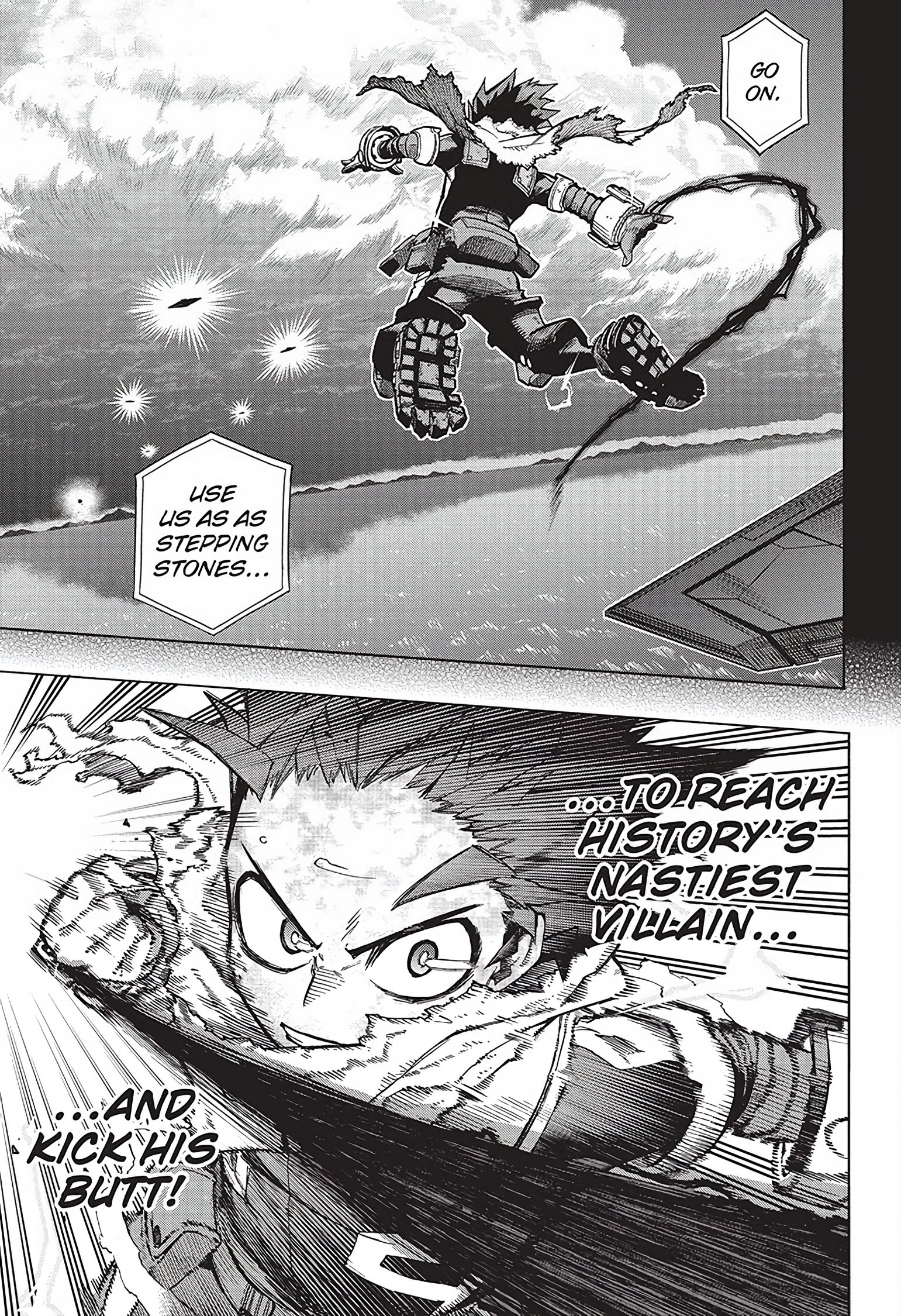 Read My Hero Academia (EN) Manga Online