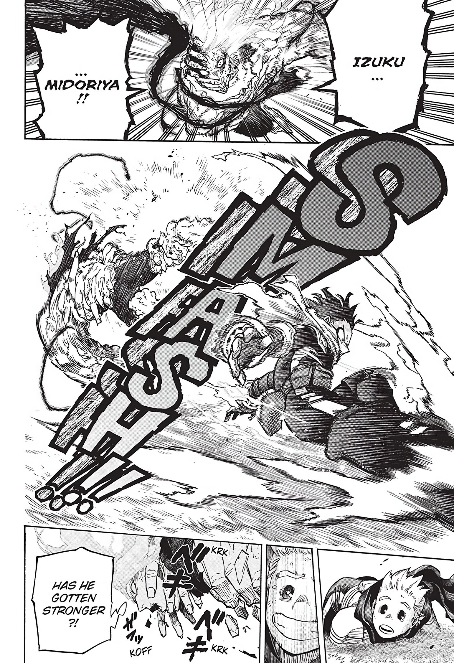 Read My Hero Academia (EN) Manga Online