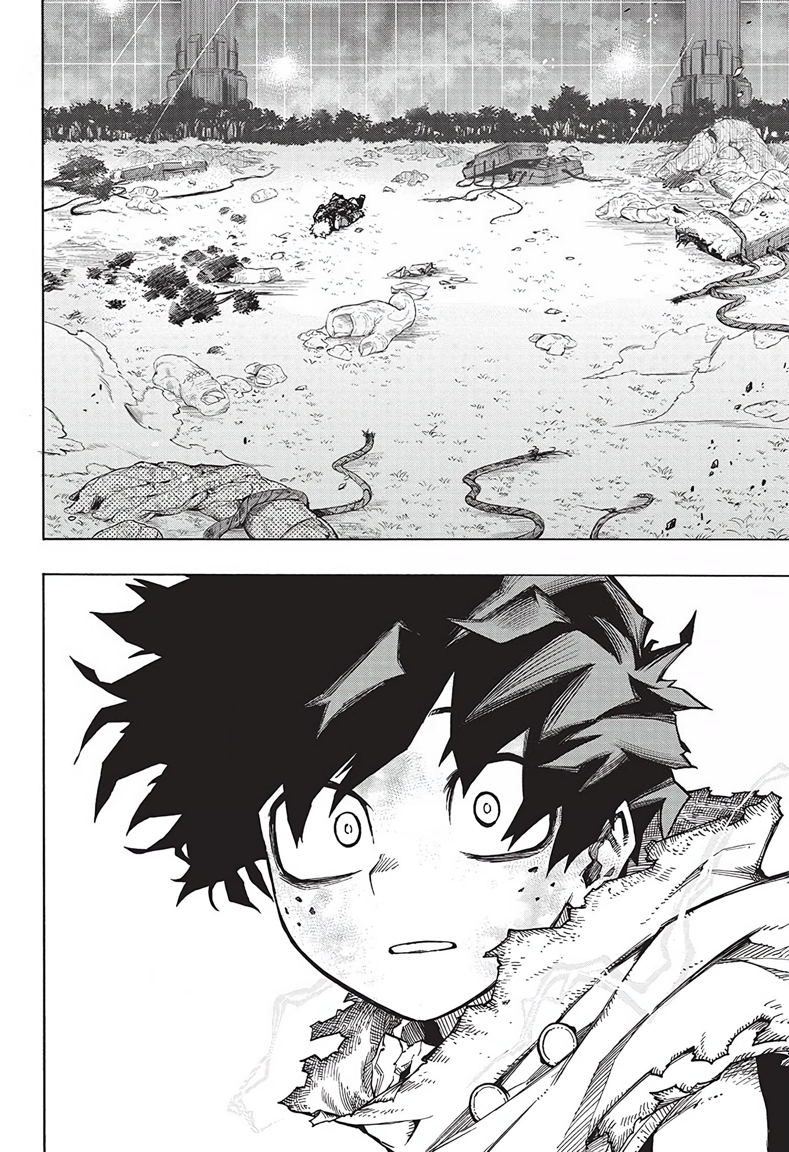 Read My Hero Academia (EN) Manga Online