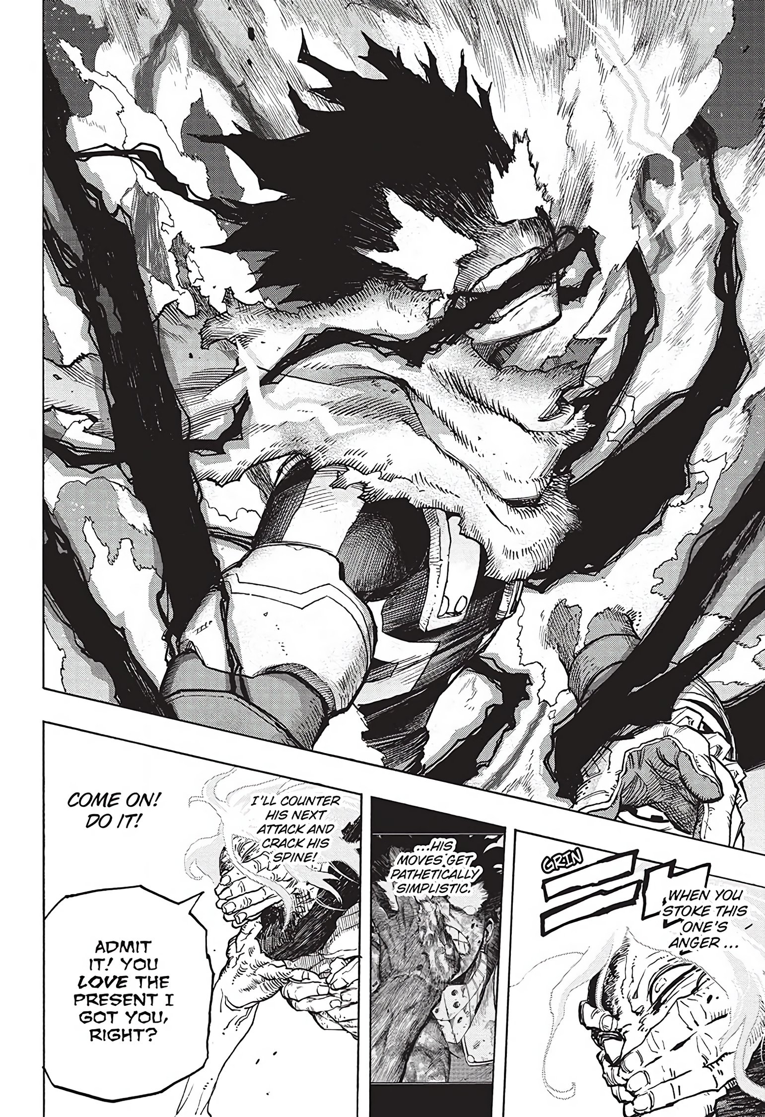 Read My Hero Academia (EN) Manga Online