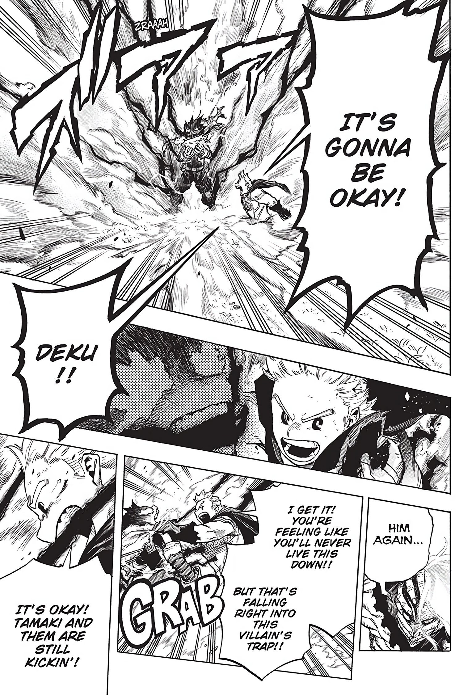 Read My Hero Academia (EN) Manga Online