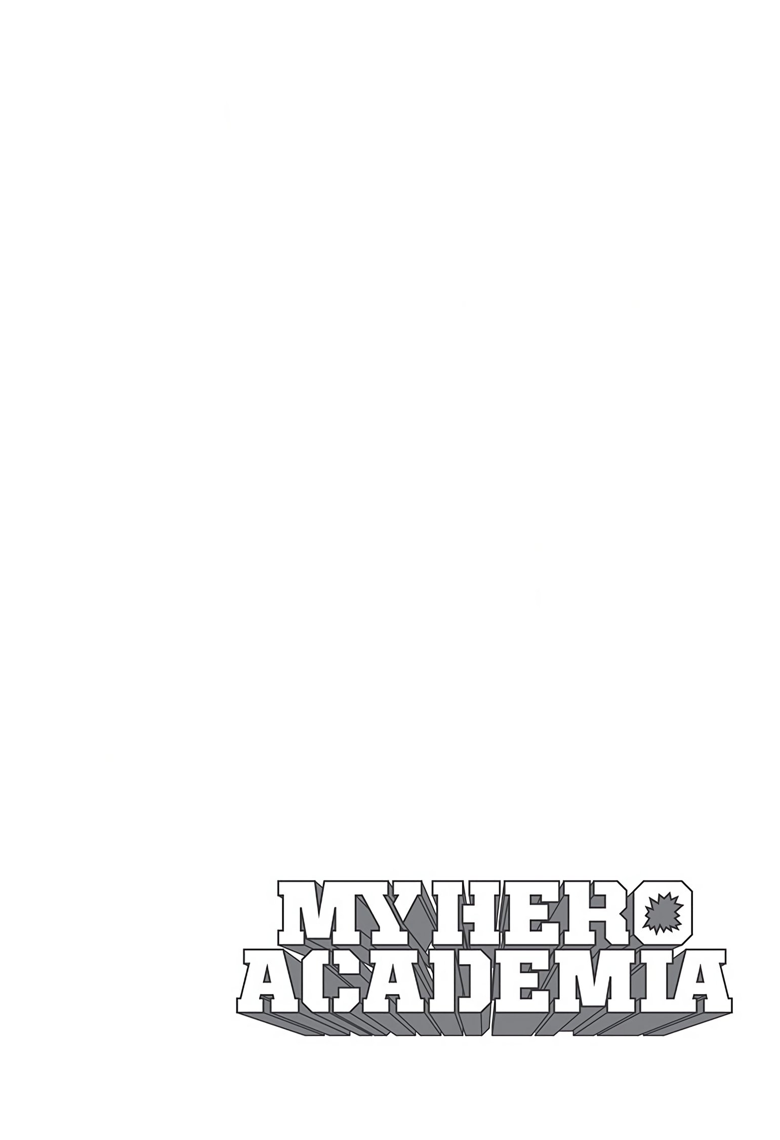 Read My Hero Academia (EN) Manga Online