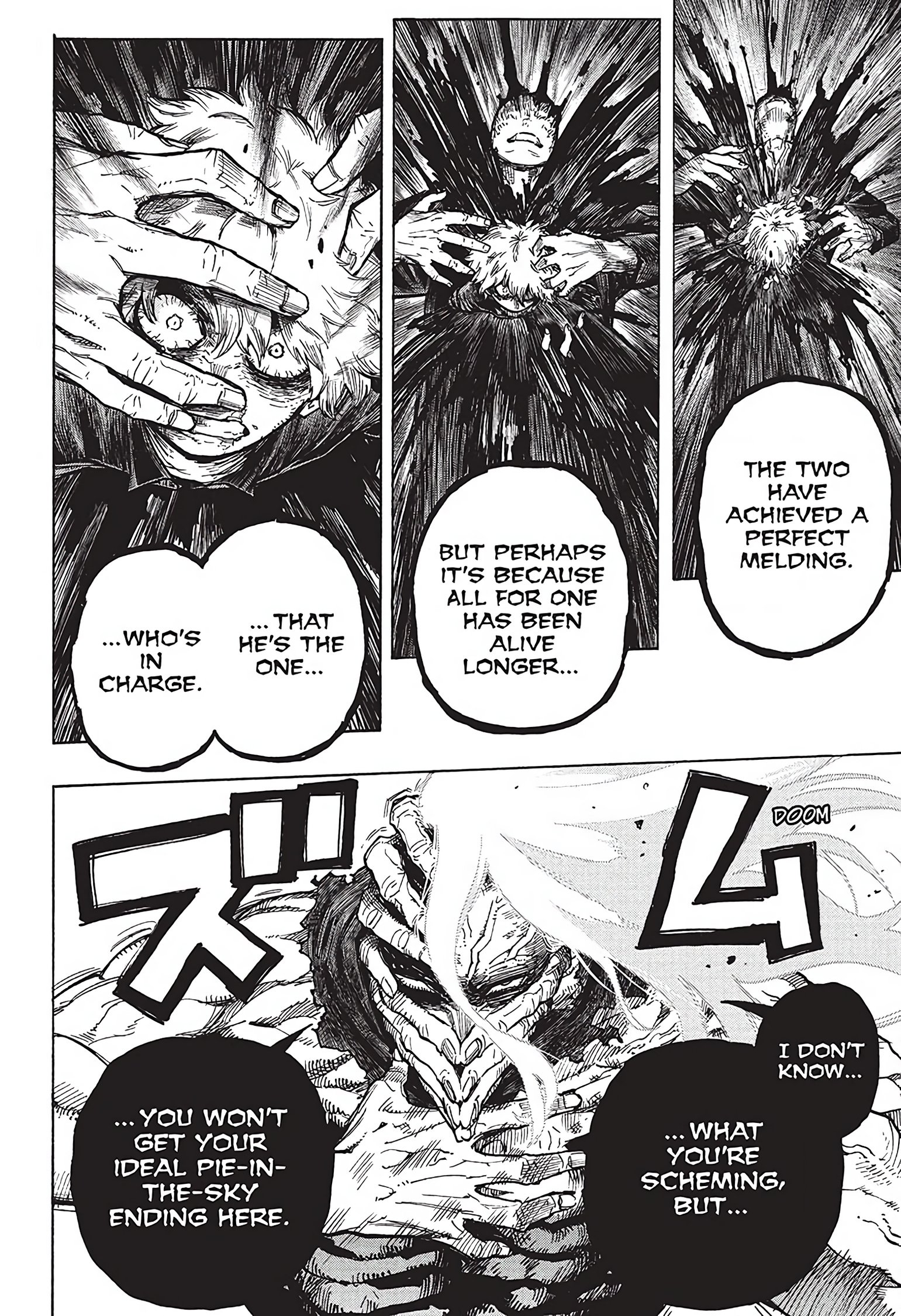 Read My Hero Academia (EN) Manga Online