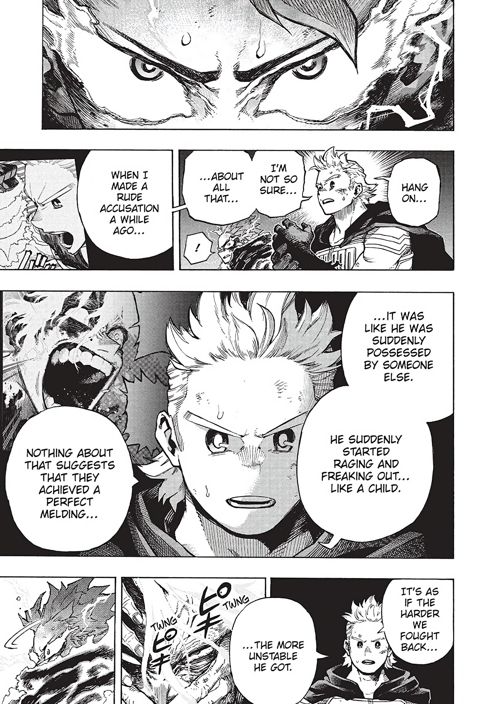 Read My Hero Academia (EN) Manga Online