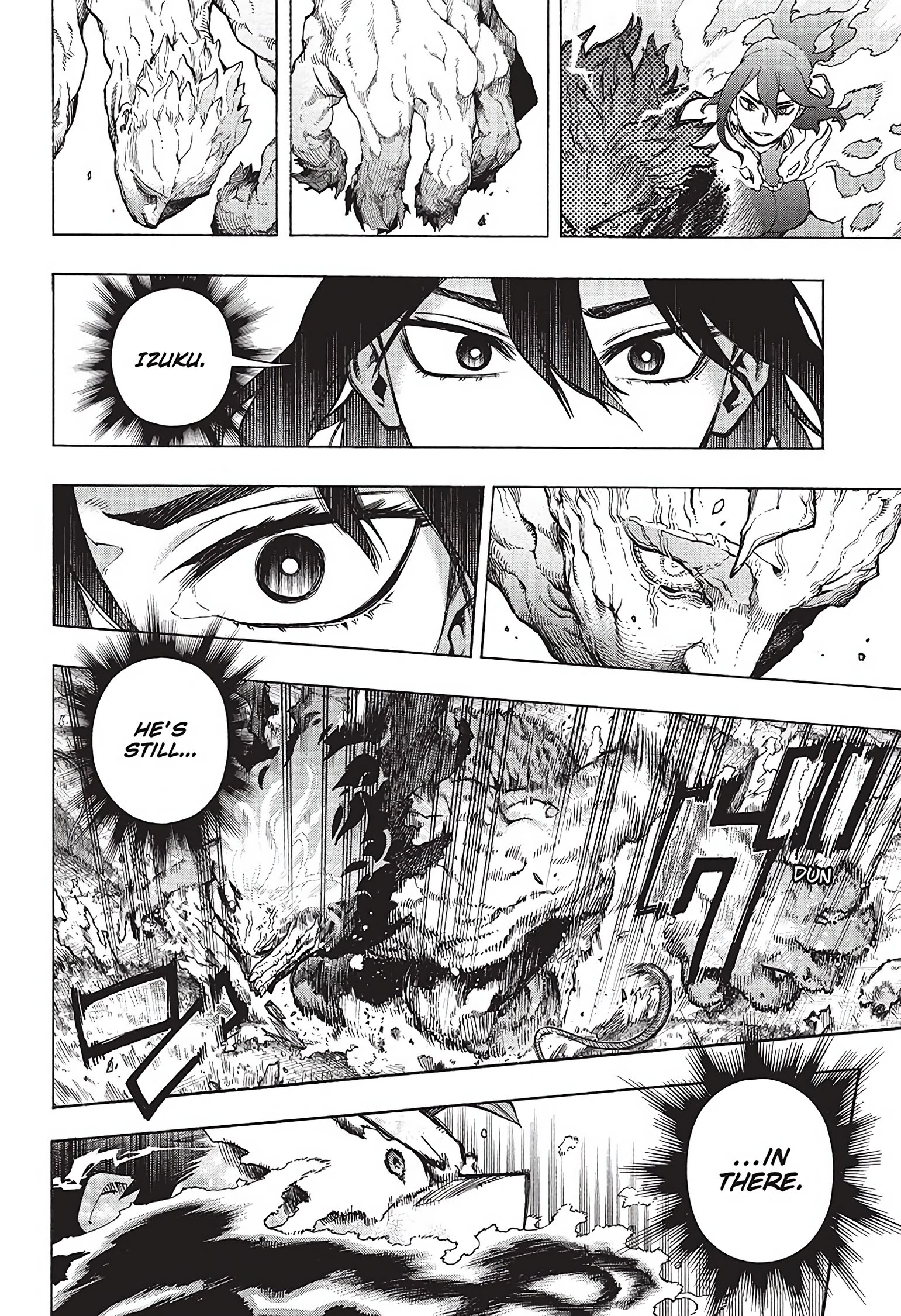 Read My Hero Academia (EN) Manga Online
