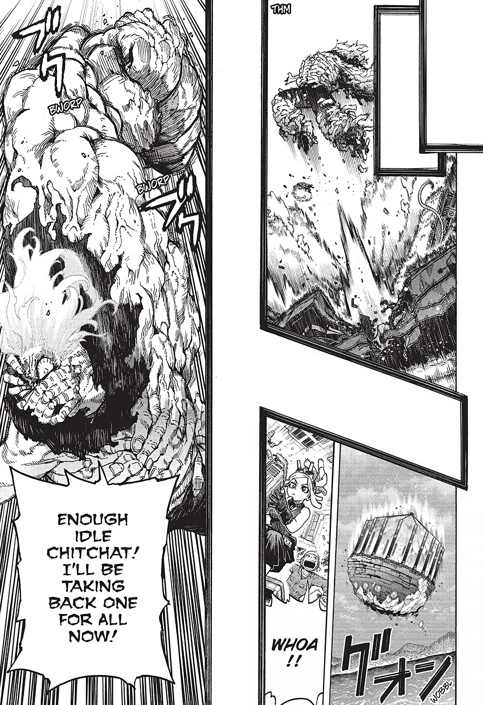 Read My Hero Academia (EN) Manga Online
