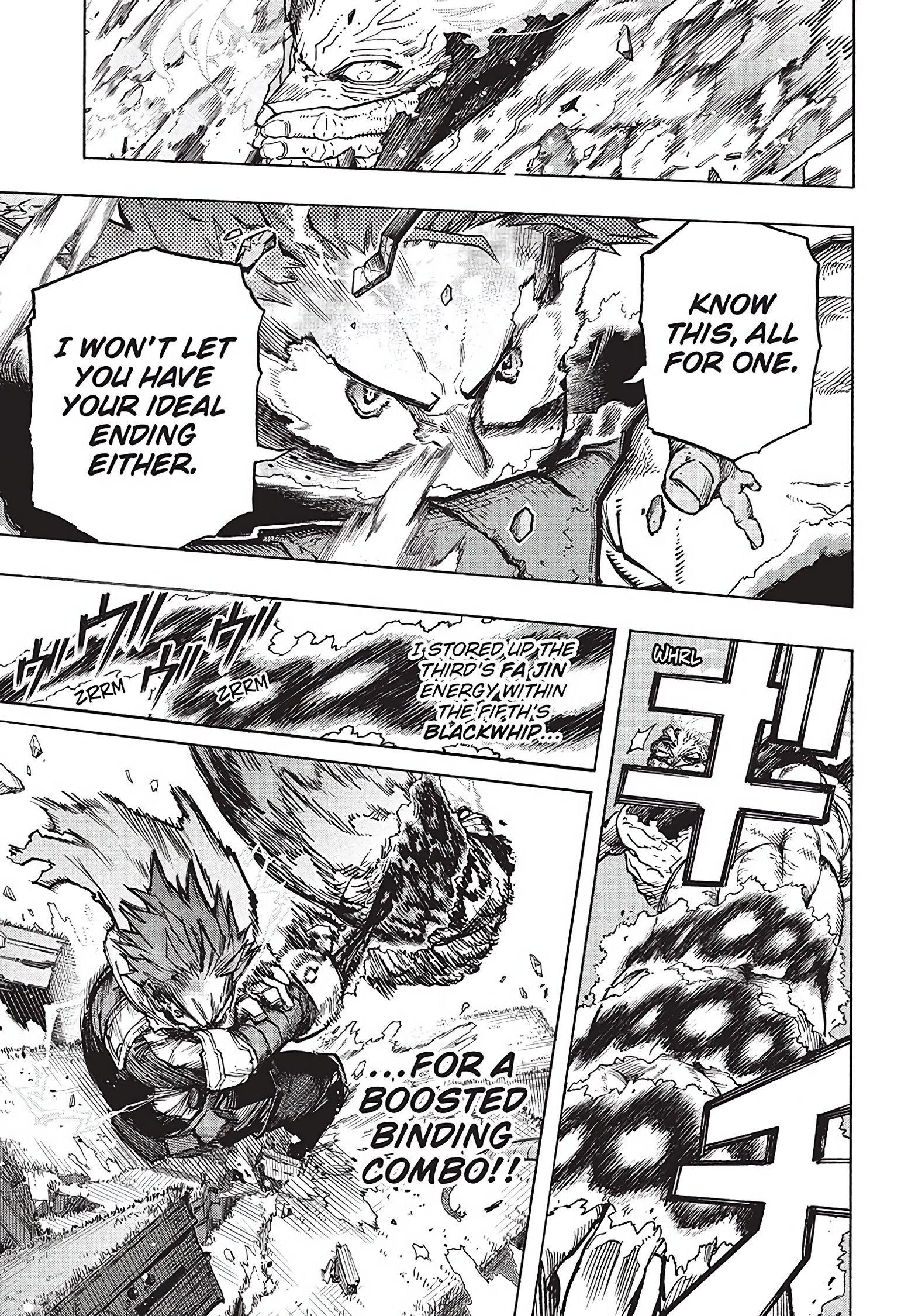 Read My Hero Academia (EN) Manga Online