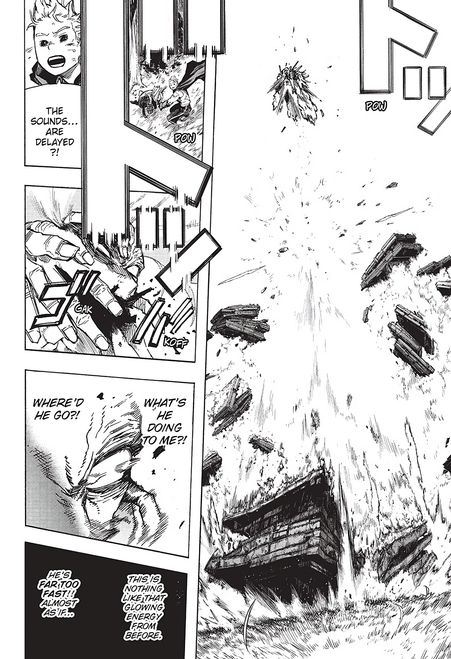 Read My Hero Academia (EN) Manga Online