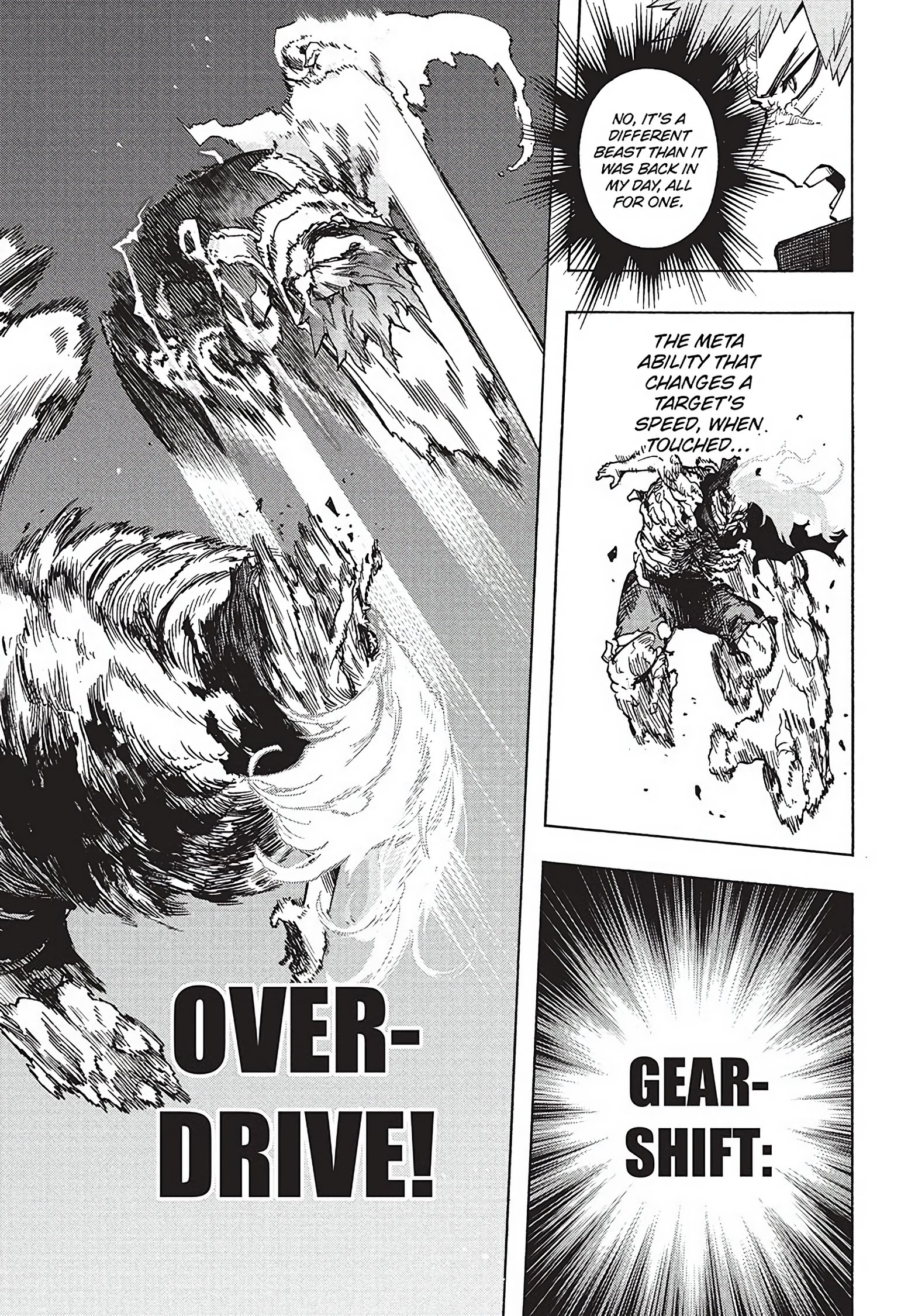 Read My Hero Academia (EN) Manga Online