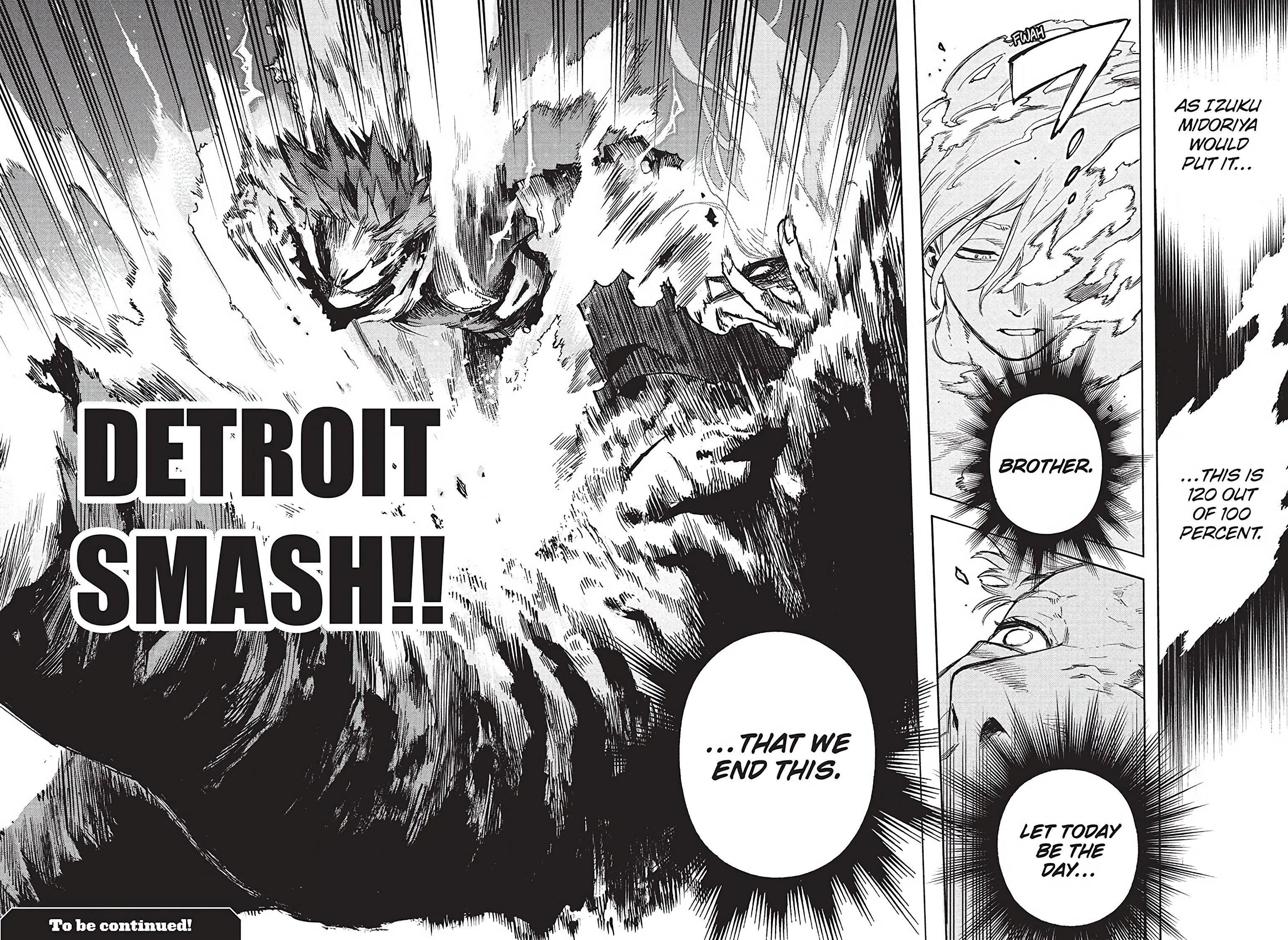 Read My Hero Academia (EN) Manga Online