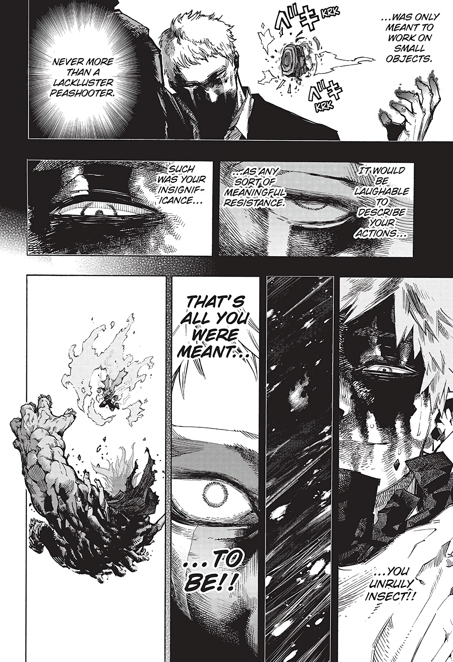 Read My Hero Academia (EN) Manga Online