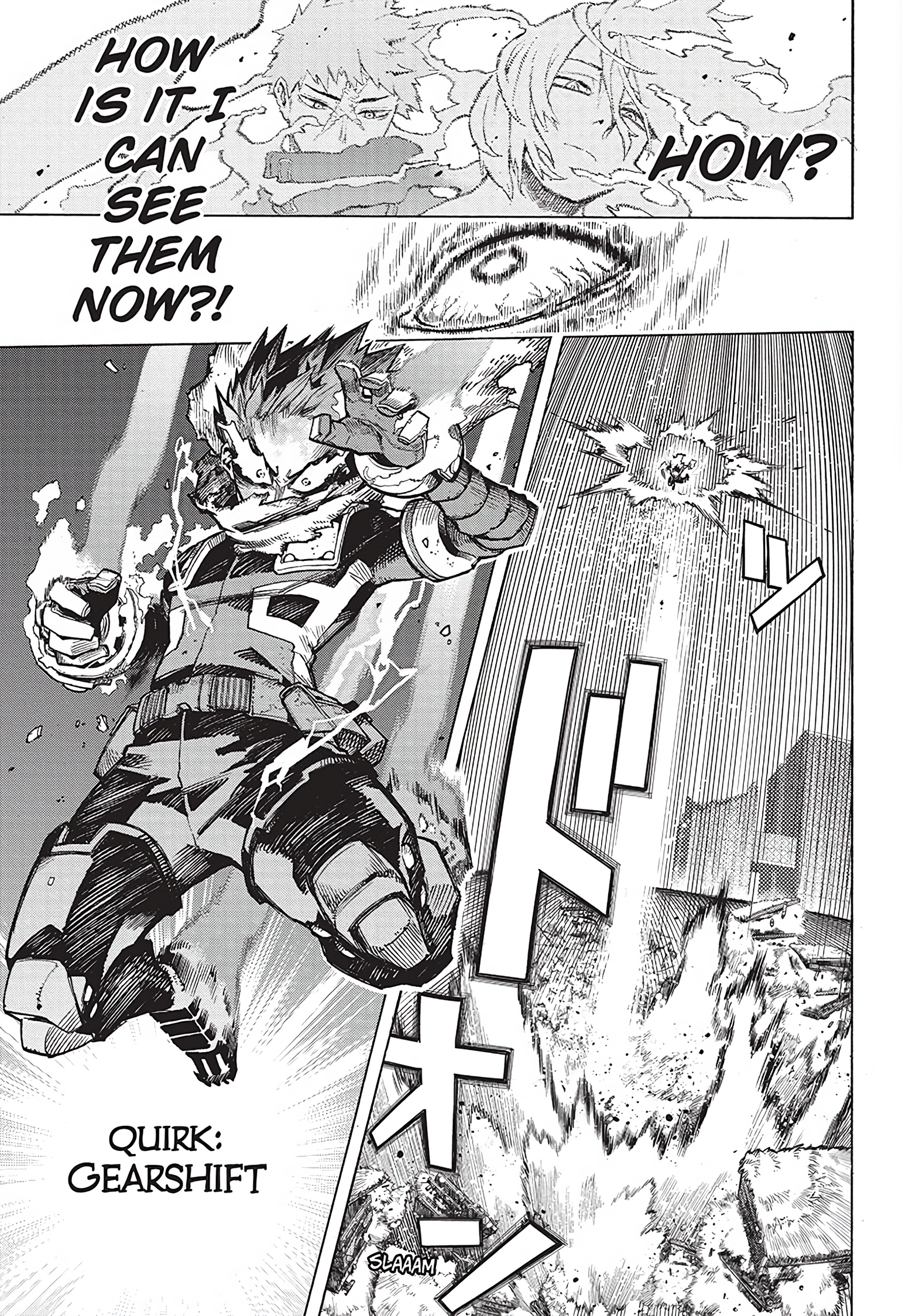 Read My Hero Academia (EN) Manga Online