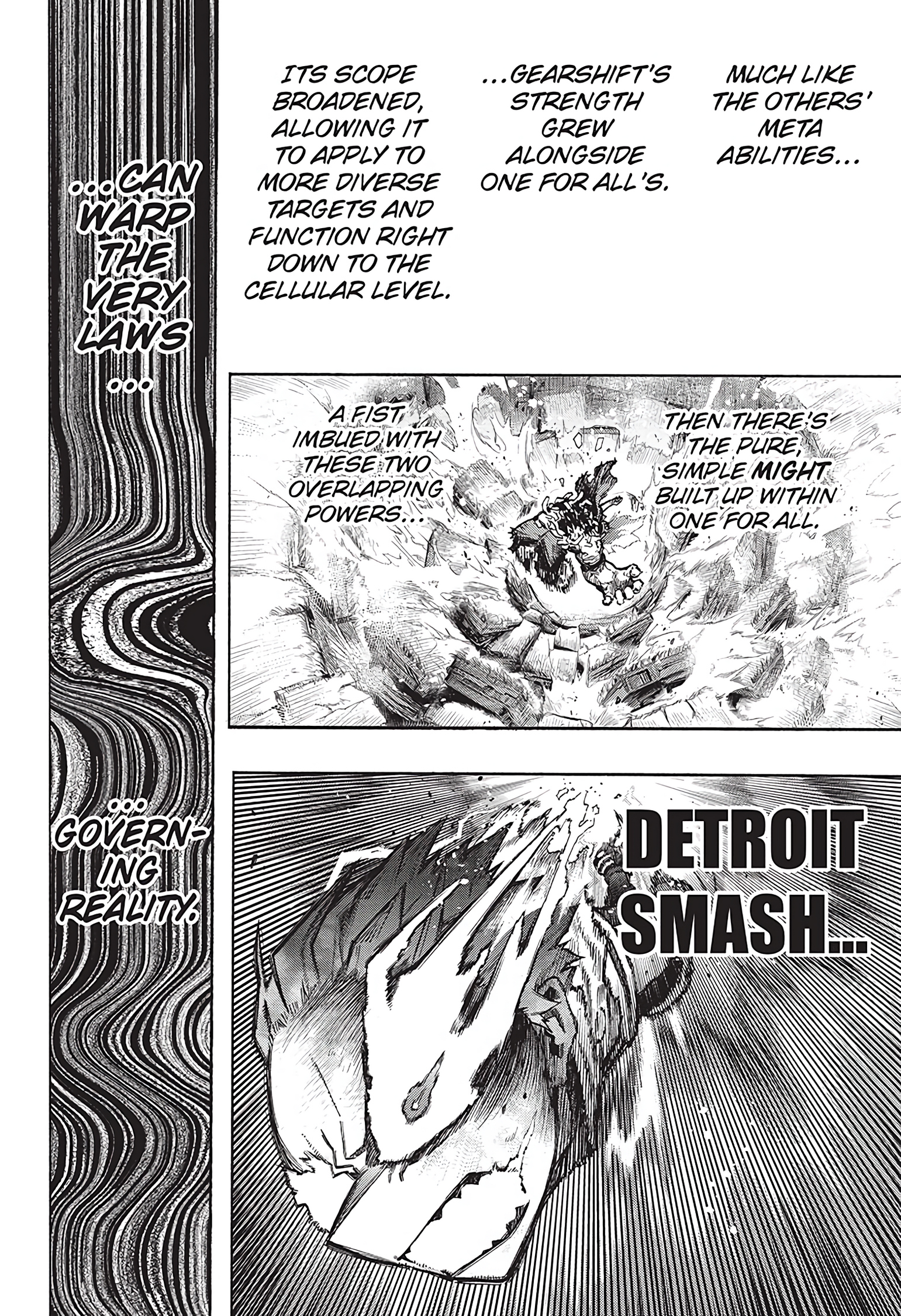Read My Hero Academia (EN) Manga Online