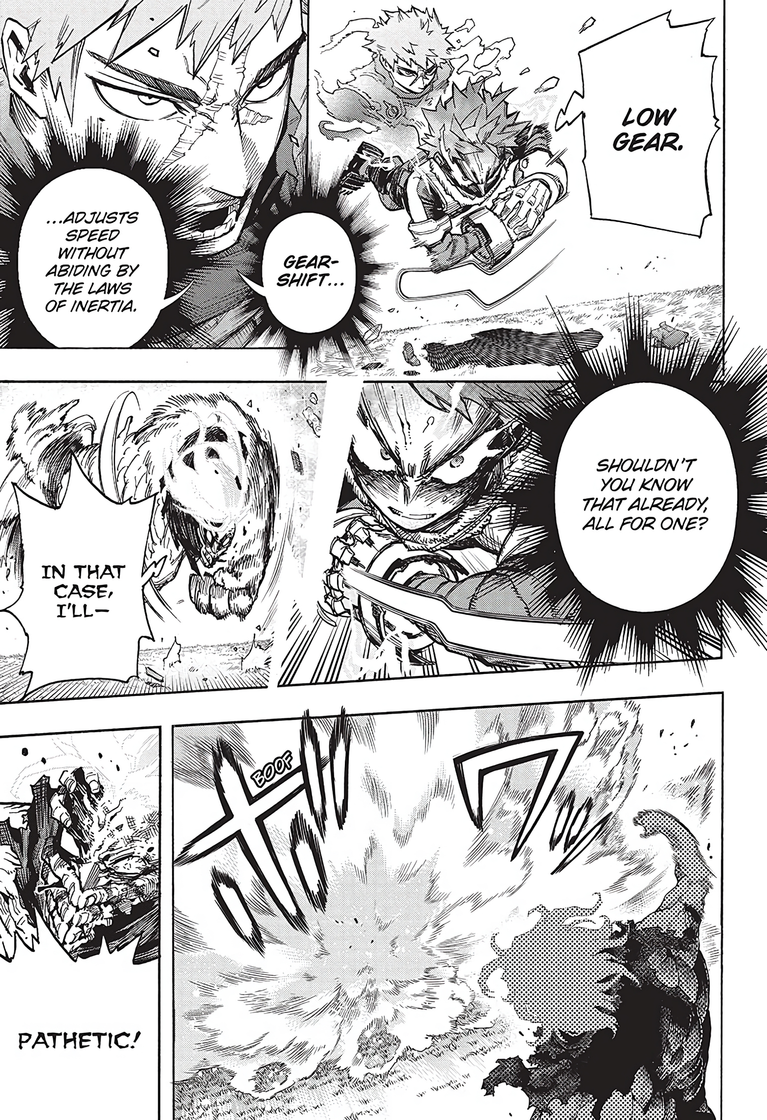 Read My Hero Academia (EN) Manga Online