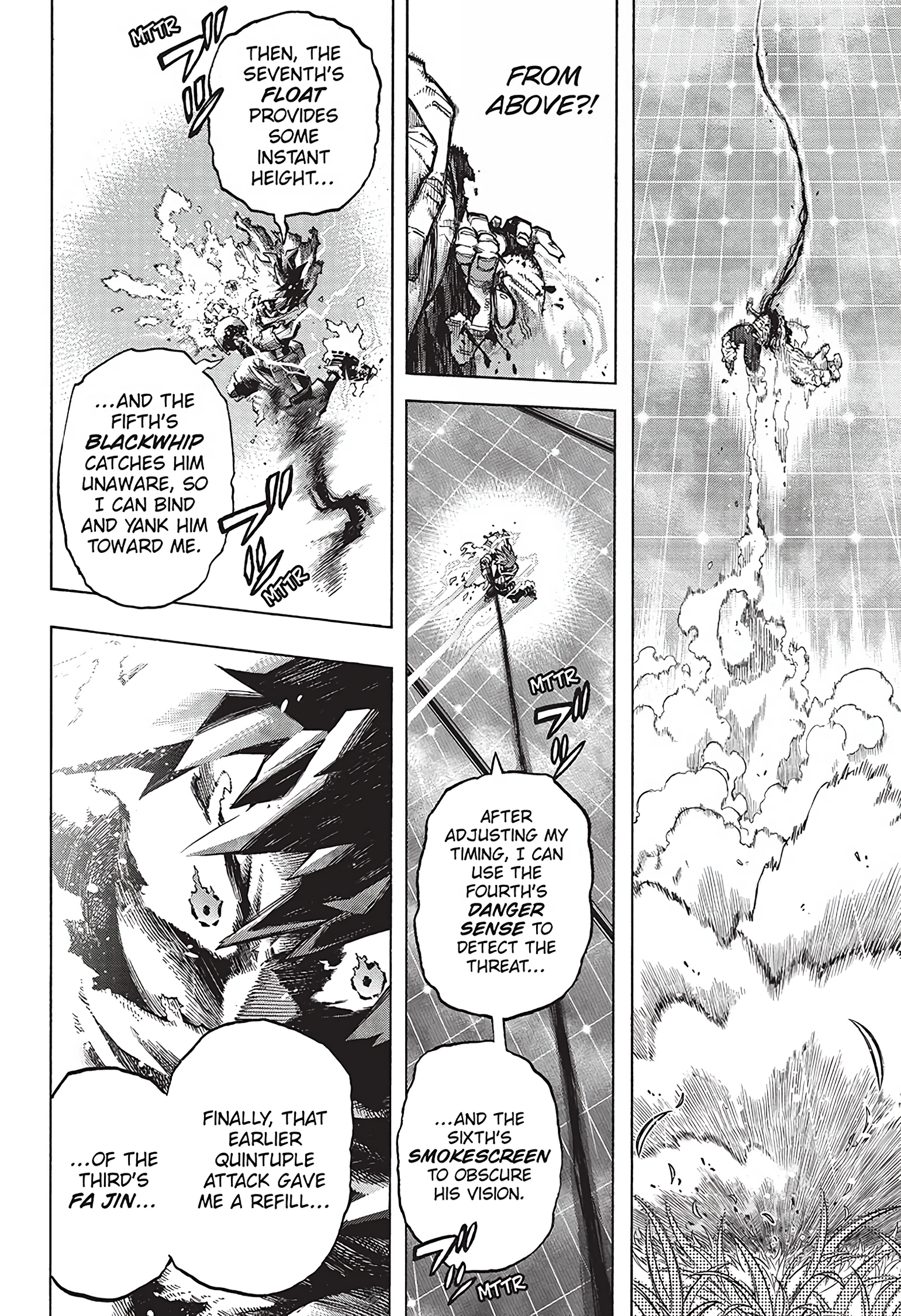 Read My Hero Academia (EN) Manga Online