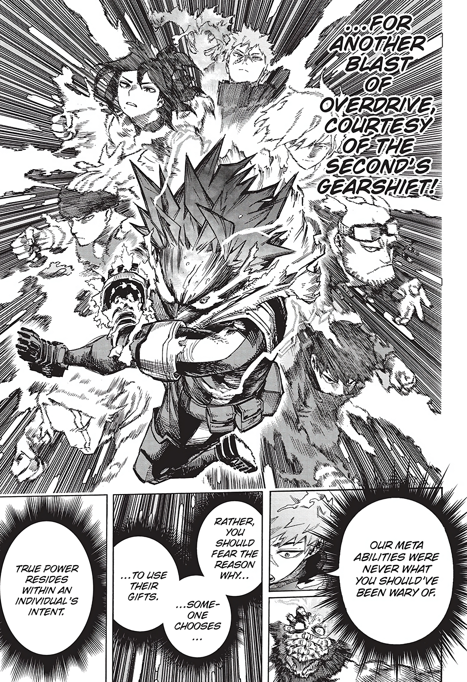 Read My Hero Academia (EN) Manga Online
