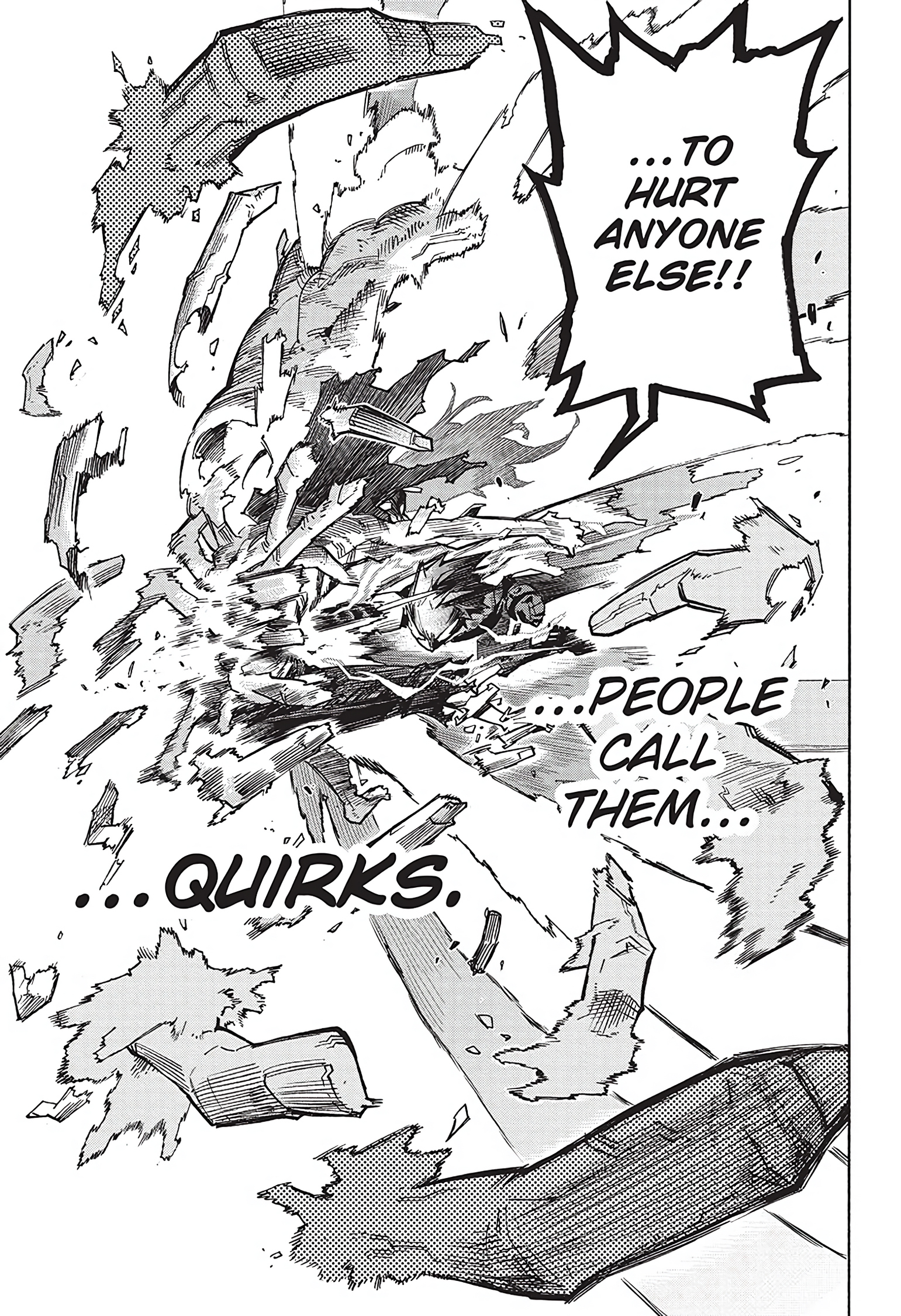 Read My Hero Academia (EN) Manga Online