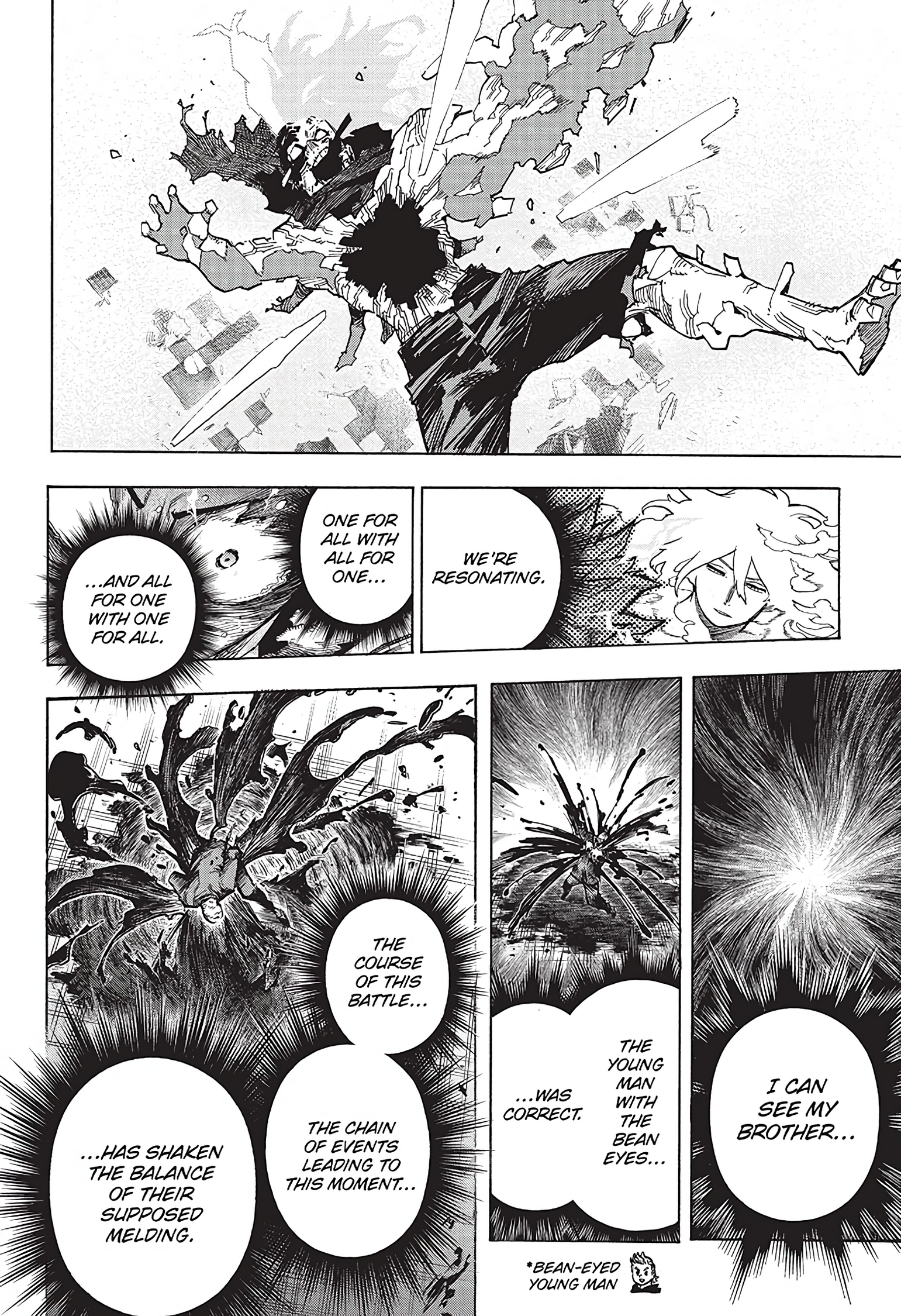 Read My Hero Academia (EN) Manga Online