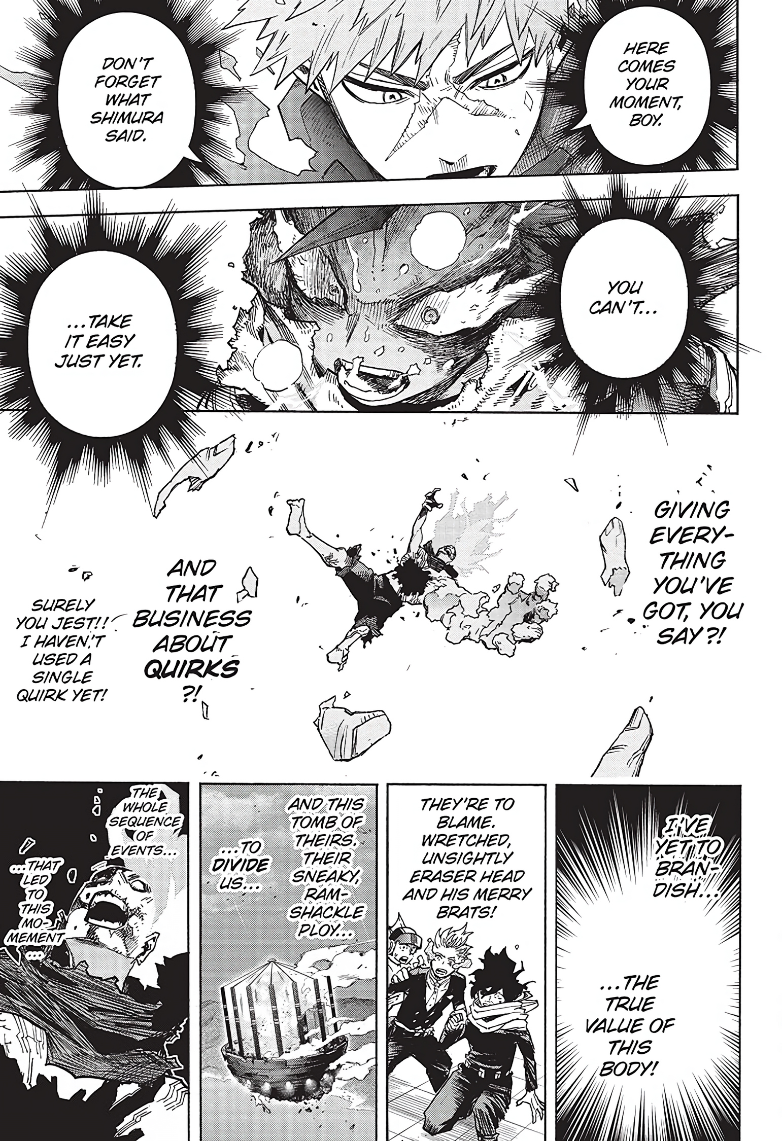 Read My Hero Academia (EN) Manga Online
