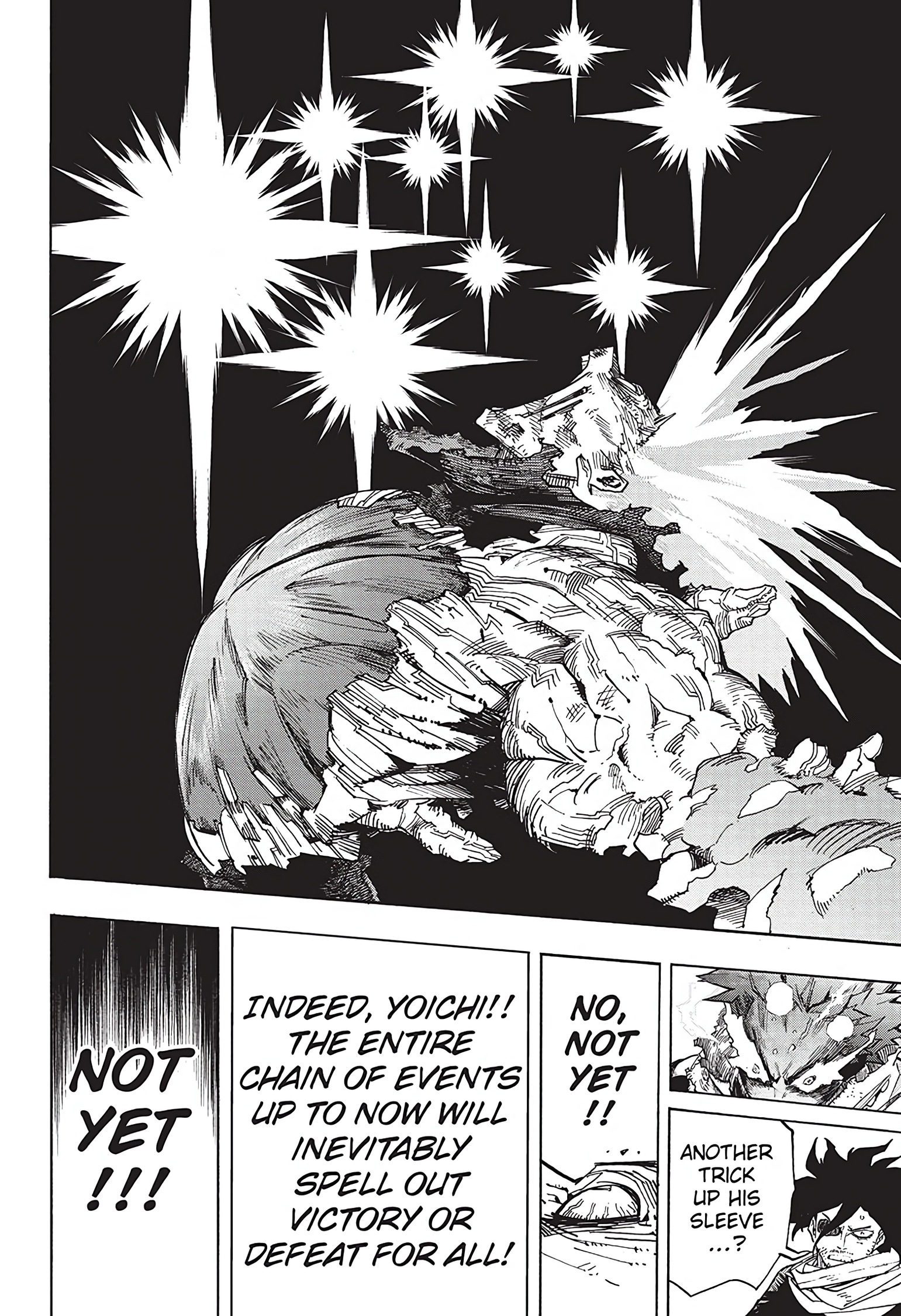 Read My Hero Academia (EN) Manga Online