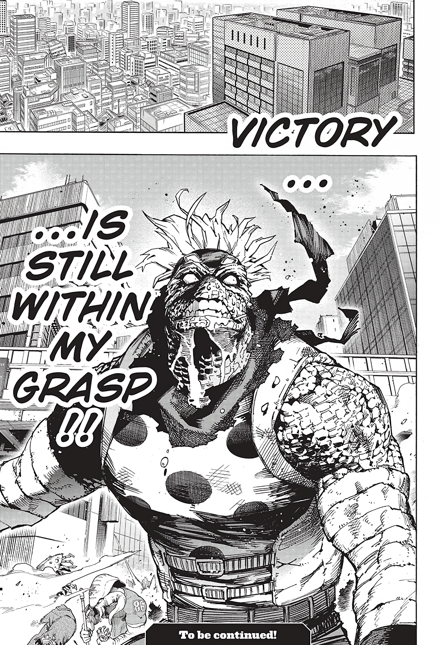 Read My Hero Academia (EN) Manga Online