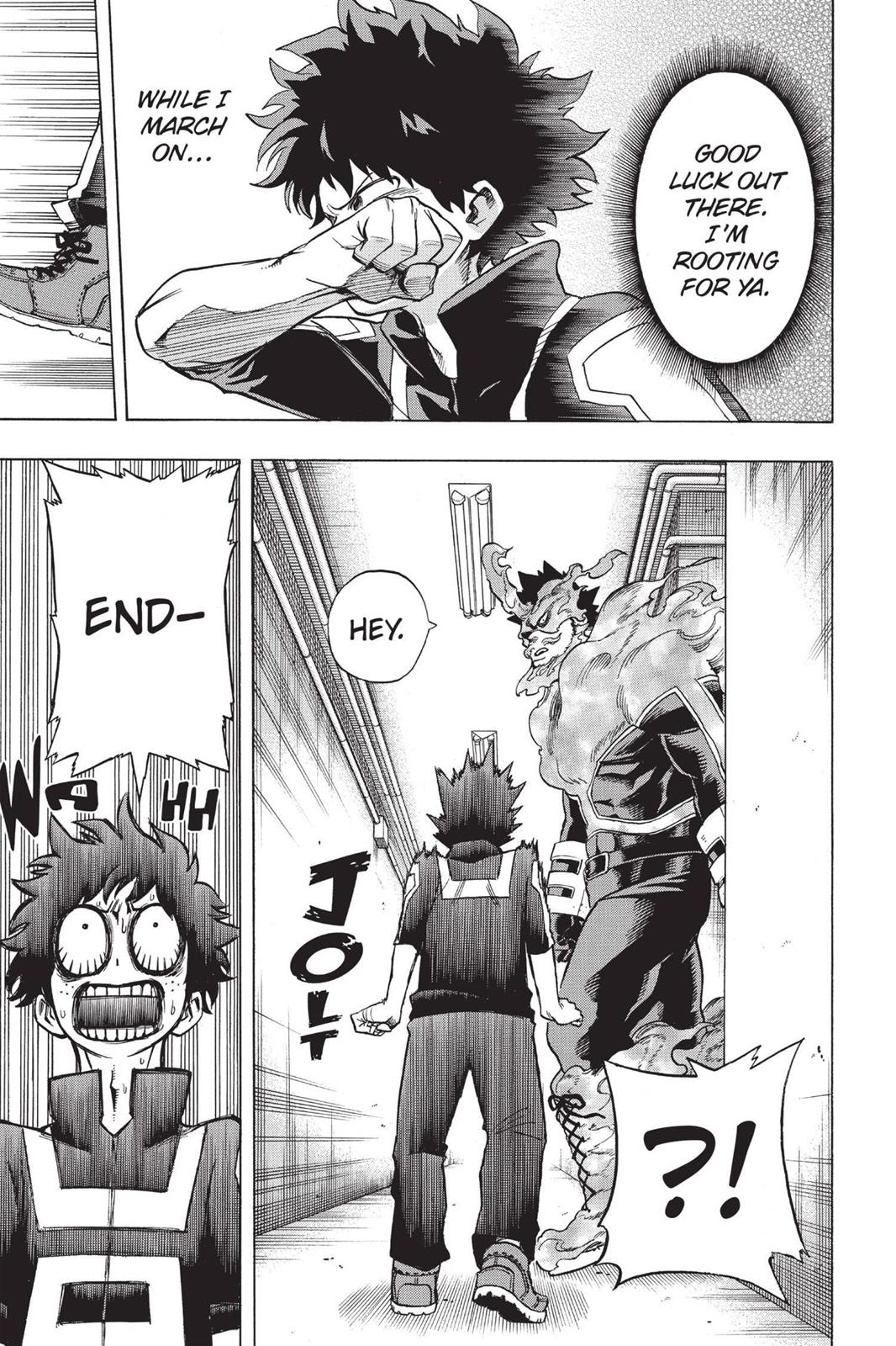 Read My Hero Academia (EN) Manga Online